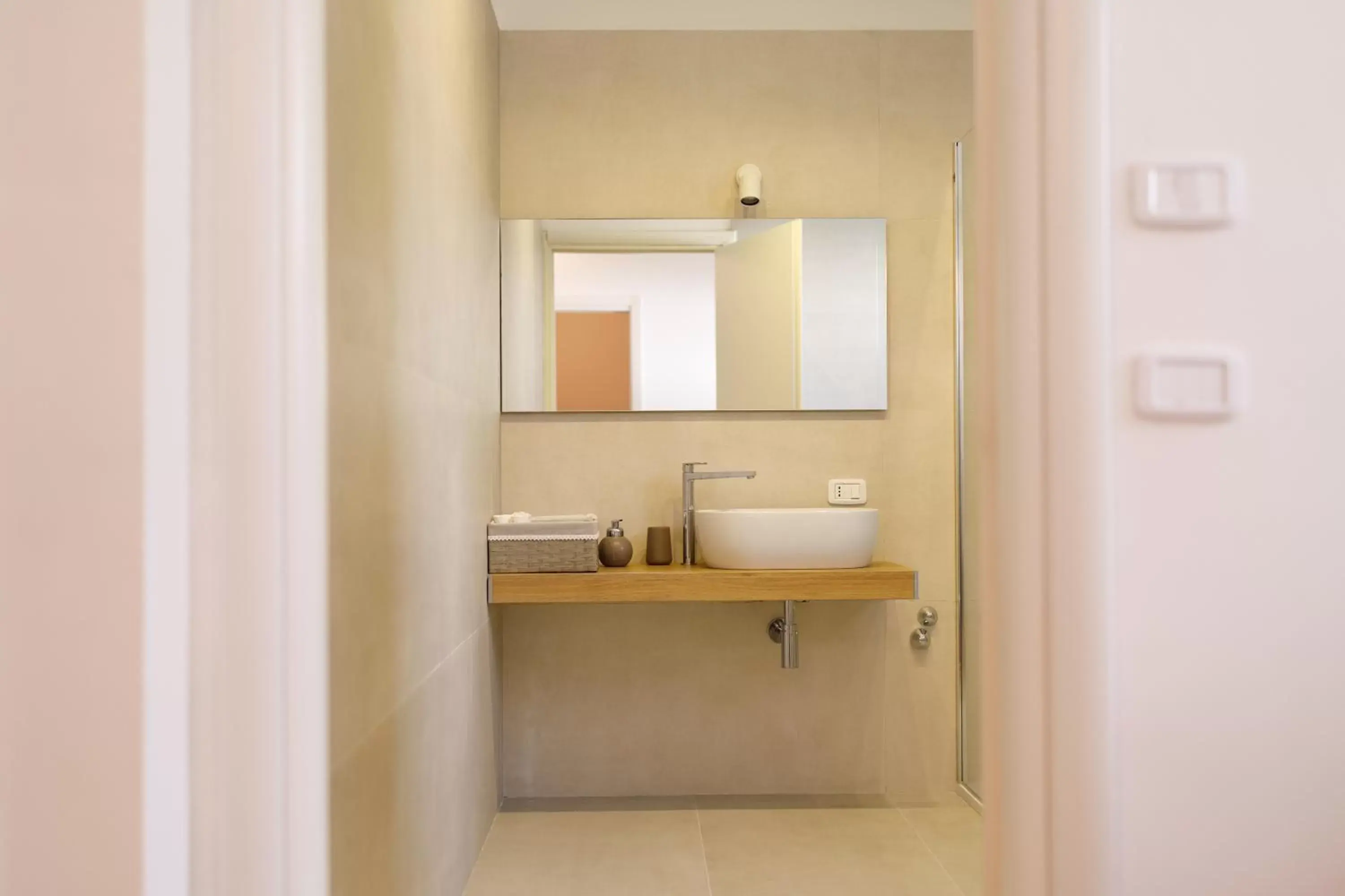 Bathroom in ARIA - Villa di Campagna