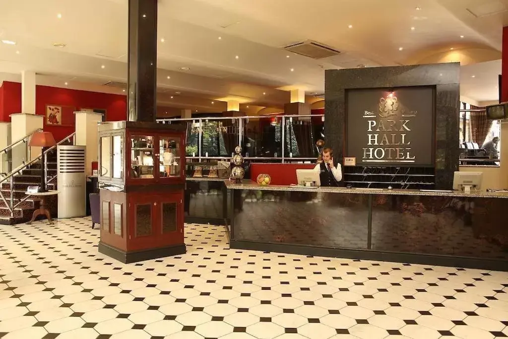 Lounge or bar in BRILLIANT Park Hall Hotel,Chorley