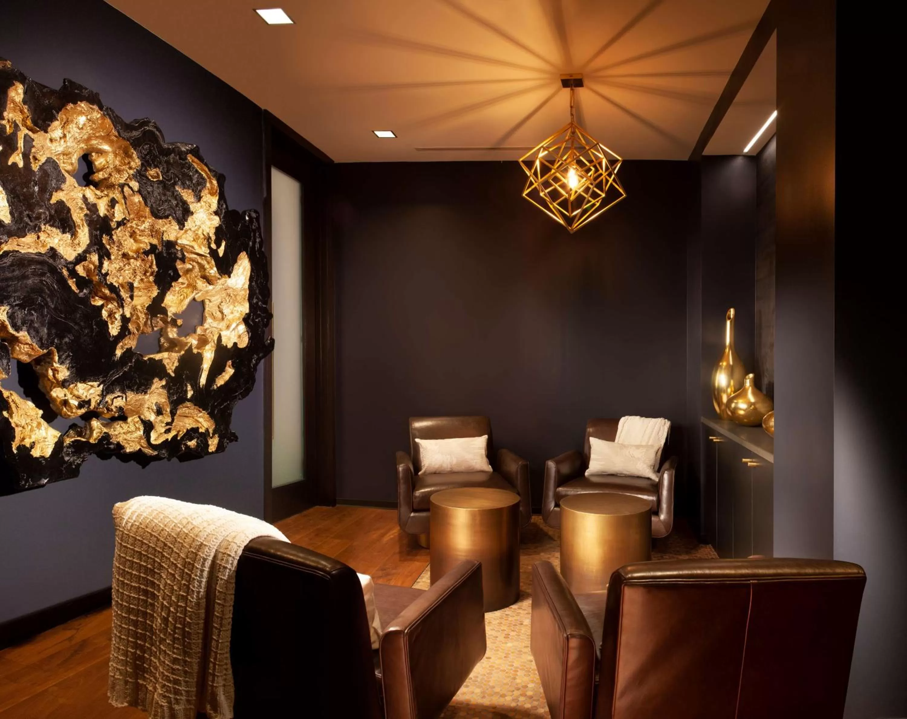 Spa and wellness centre/facilities, Bed in Grand Hyatt Nashville