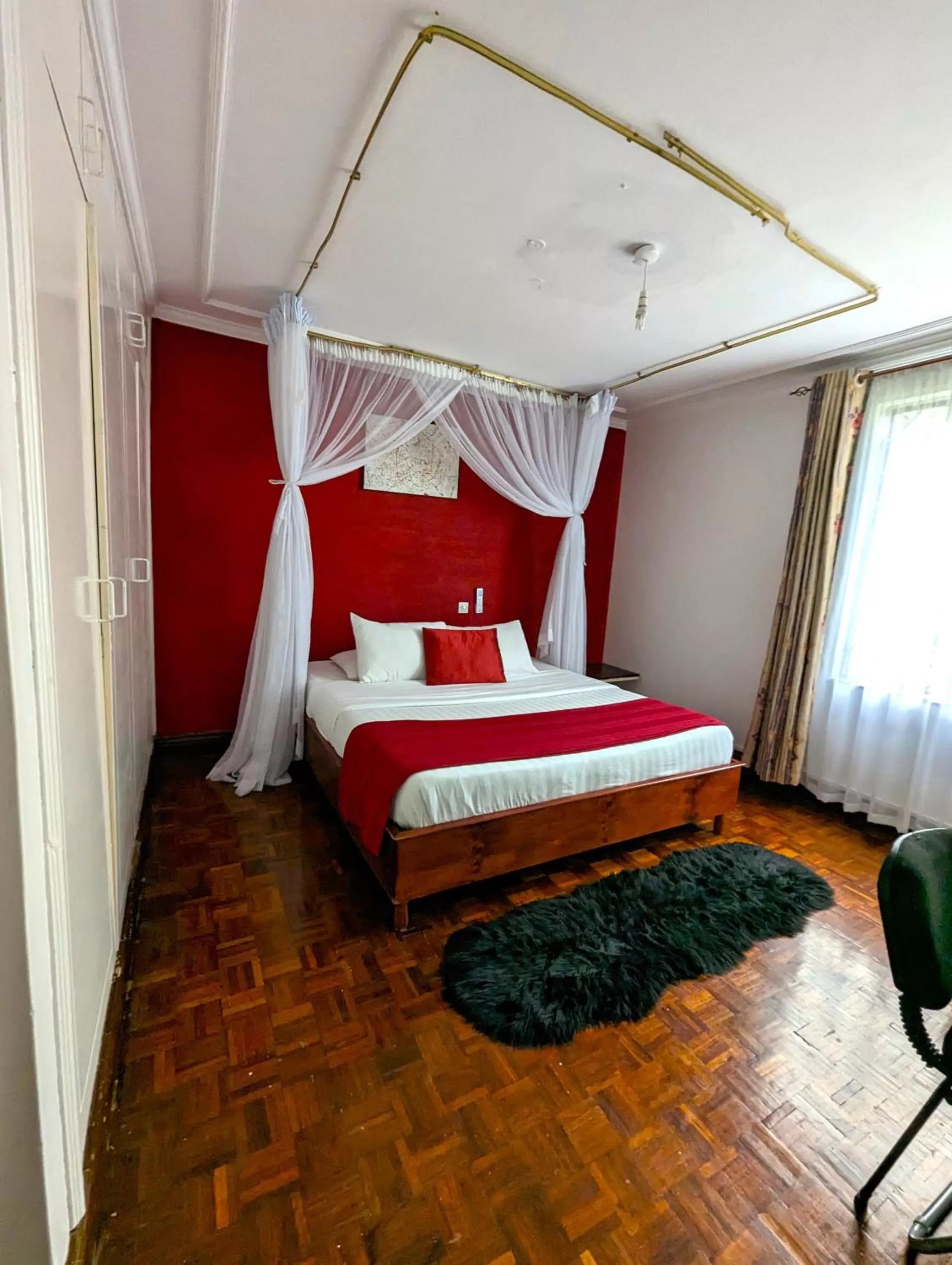 Bed in Annodas Homes Milimani Kisumu