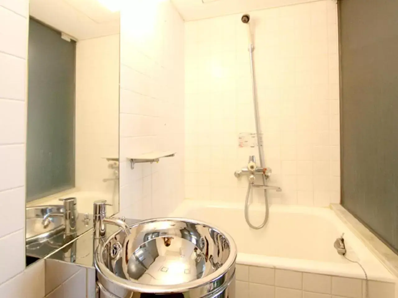 Shower, Bathroom in HOTEL LiVEMAX BUDGET Yumoto