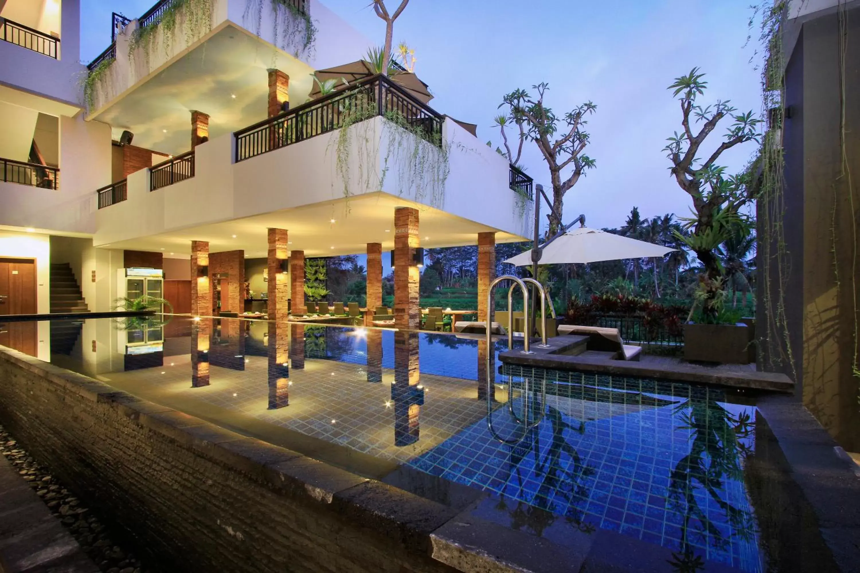 Other, Swimming Pool in Puri Padma Hotel