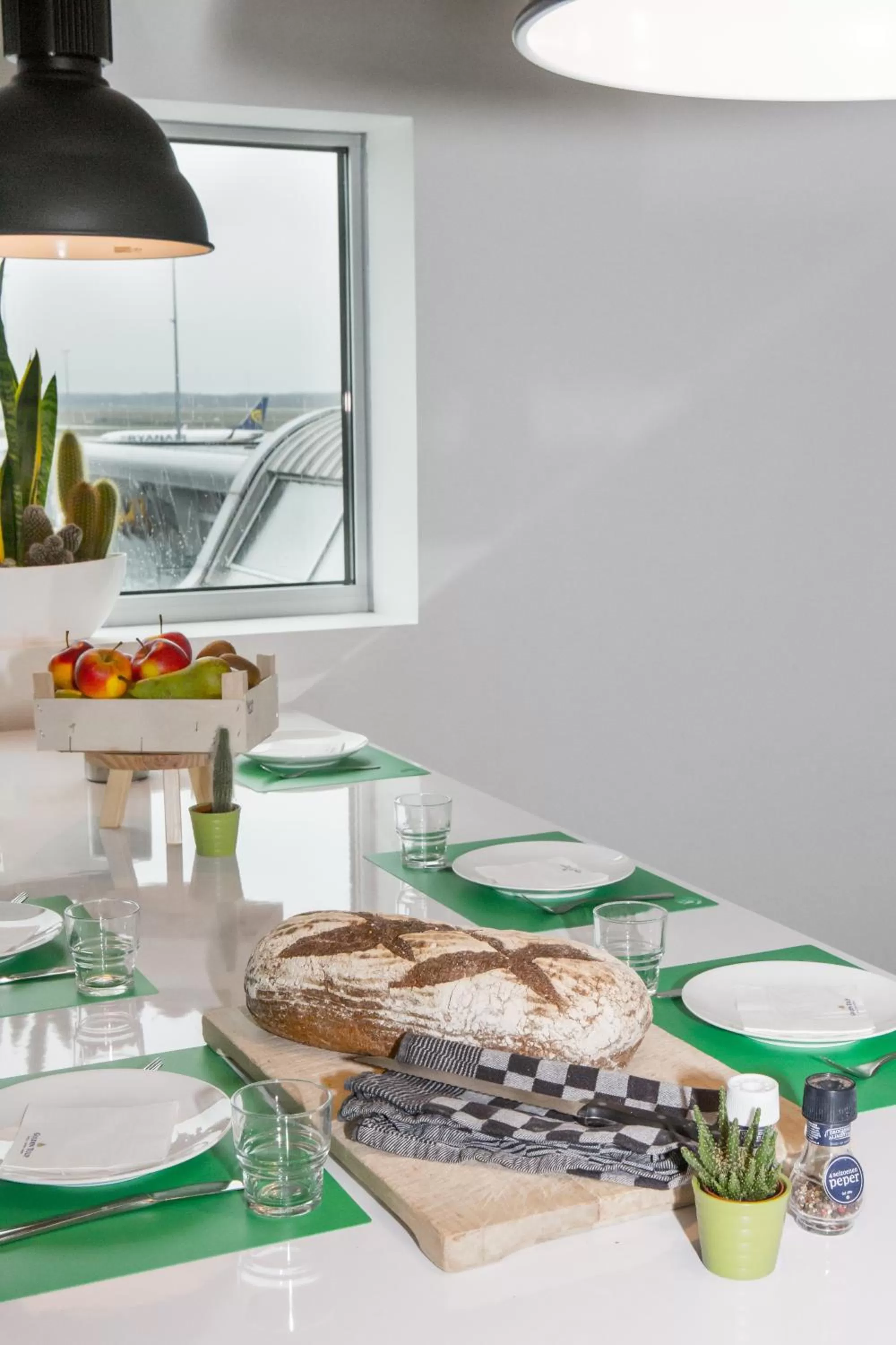 View (from property/room) in Tulip Inn Eindhoven Airport