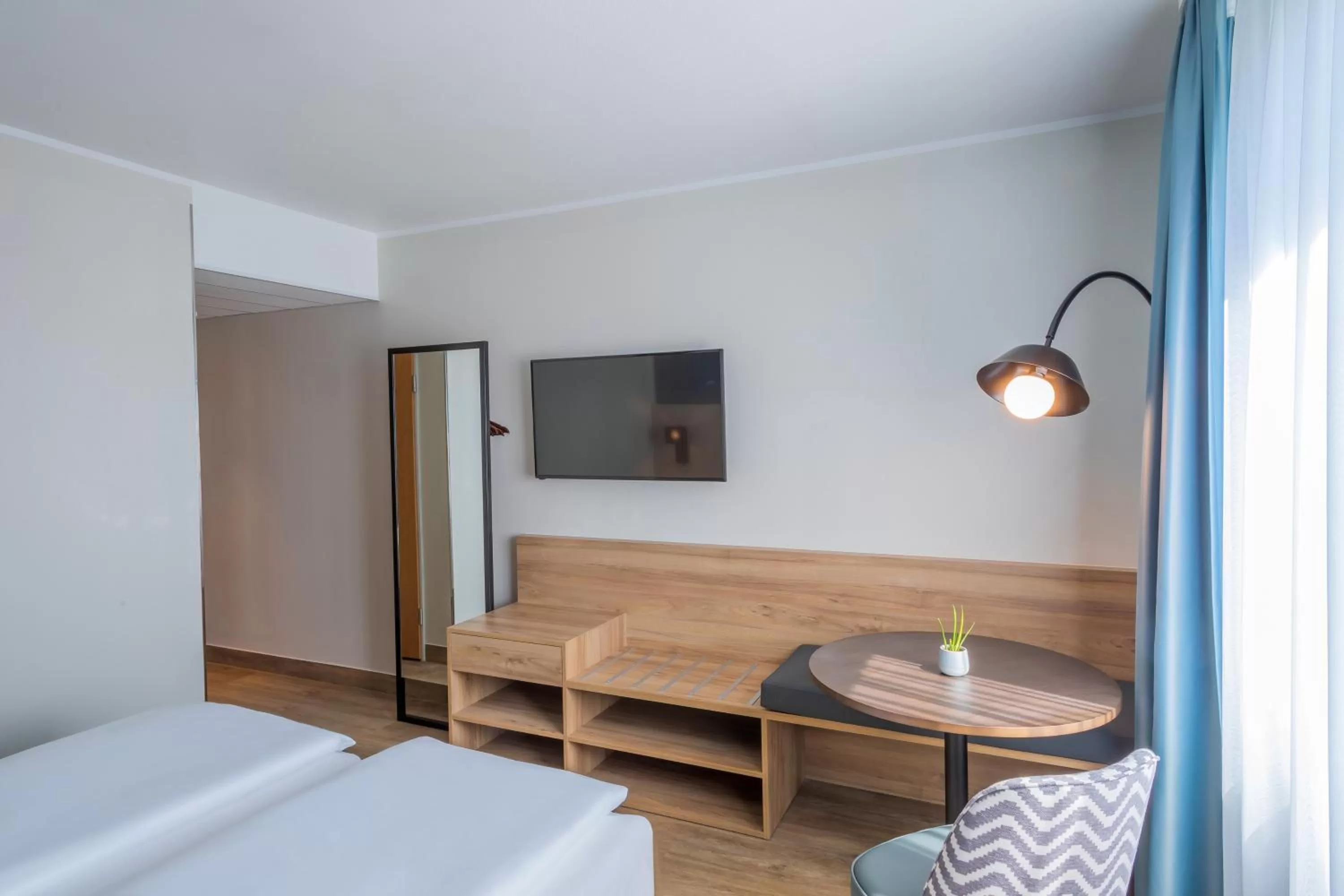 Bedroom, Bed in Hotel Oberhausen Neue Mitte affiliated by Meliá