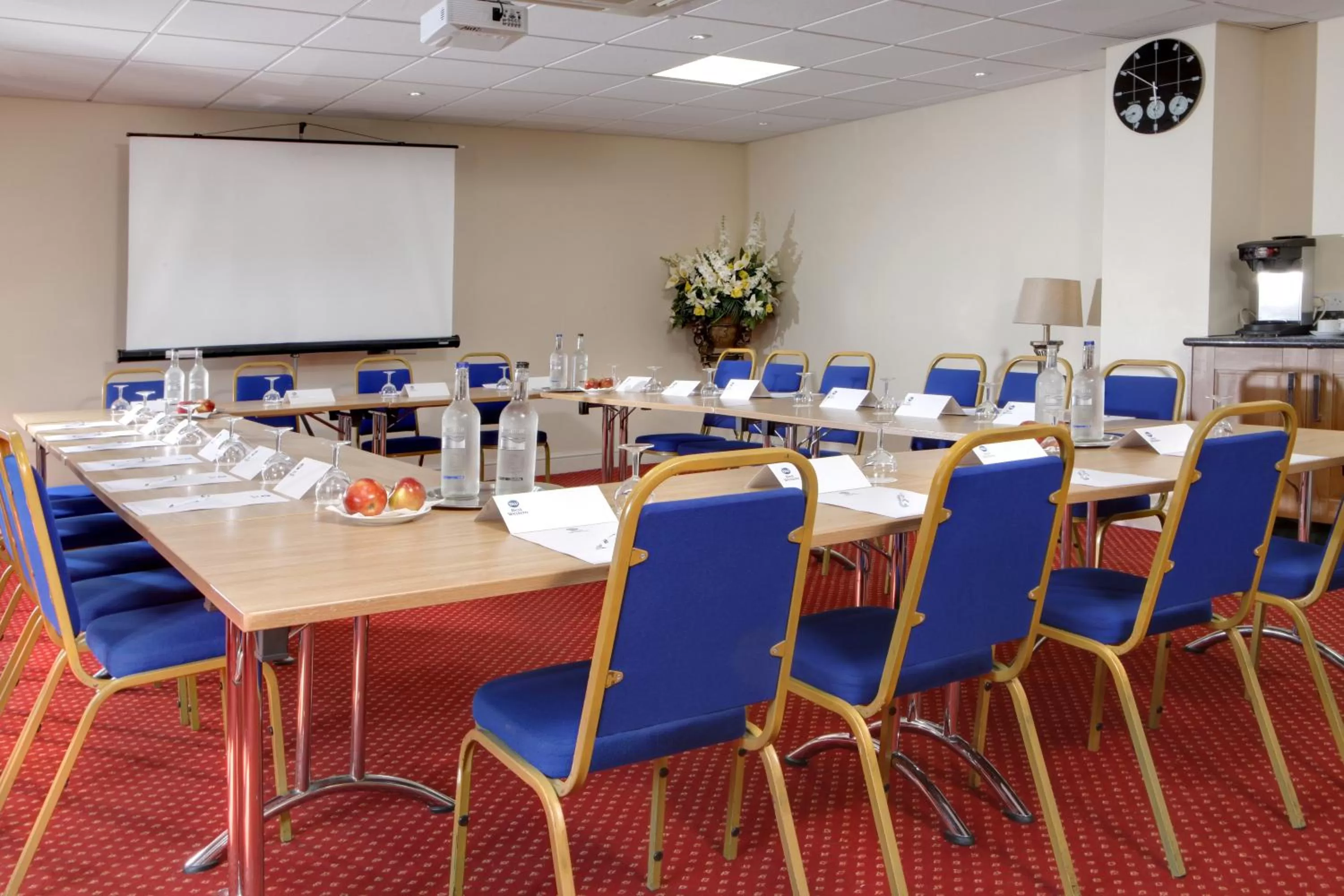 Meeting/conference room in The Diplomat Hotel Restaurant & Spa