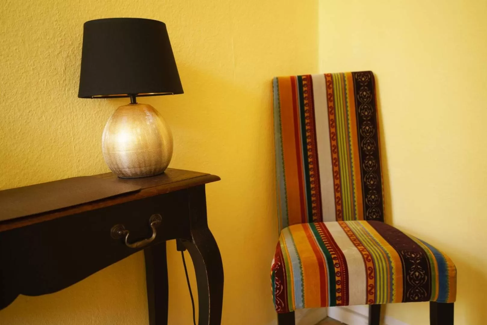 Decorative detail in Boutique Hotel Mittendrin Berlin