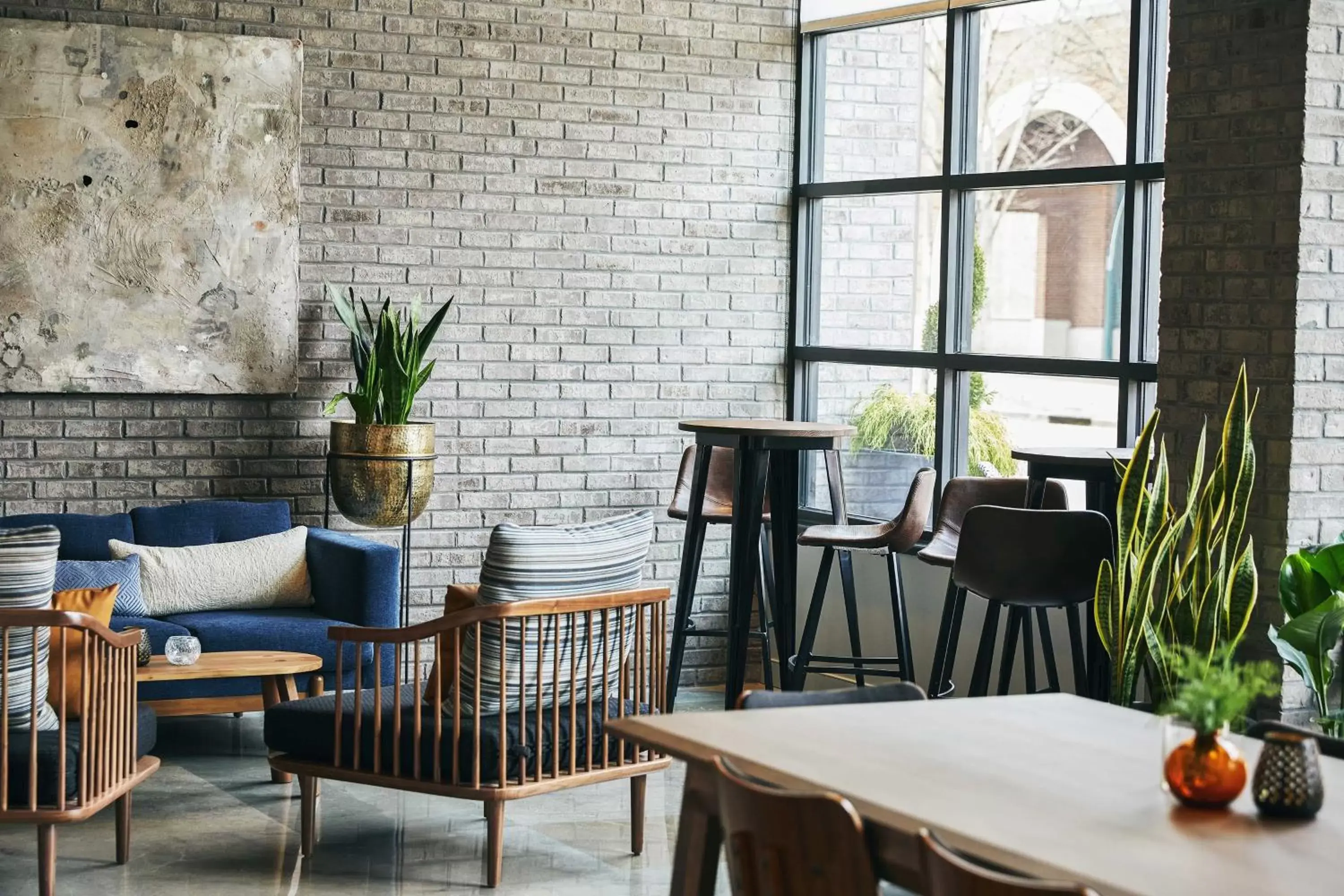 Restaurant/places to eat in Kinley Chattanooga Southside, a Tribute Portfolio Hotel Restaurant/places to eat in Kinley Chattanooga Southside, a Tribute Portfolio Hotel