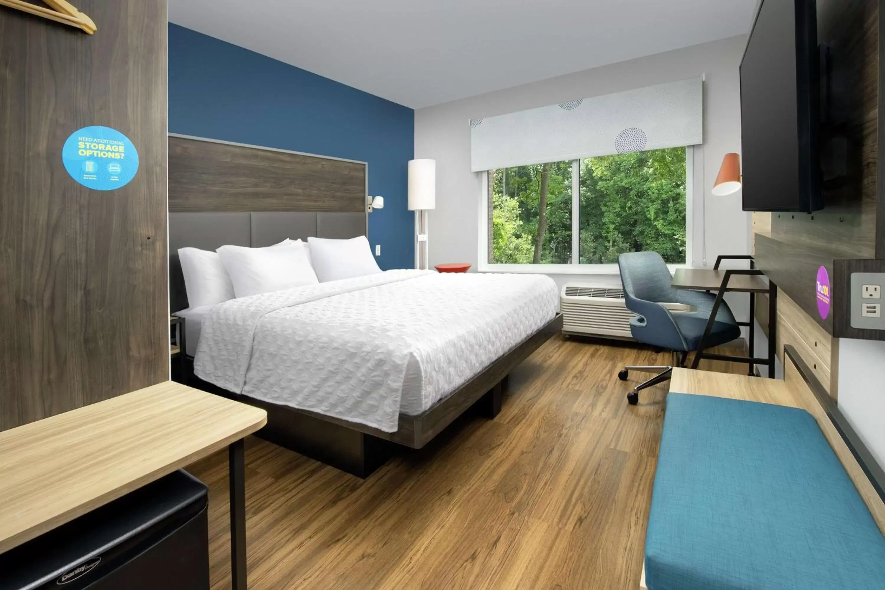 Bedroom, Bed in Tru By Hilton Mt Pleasant Charleston