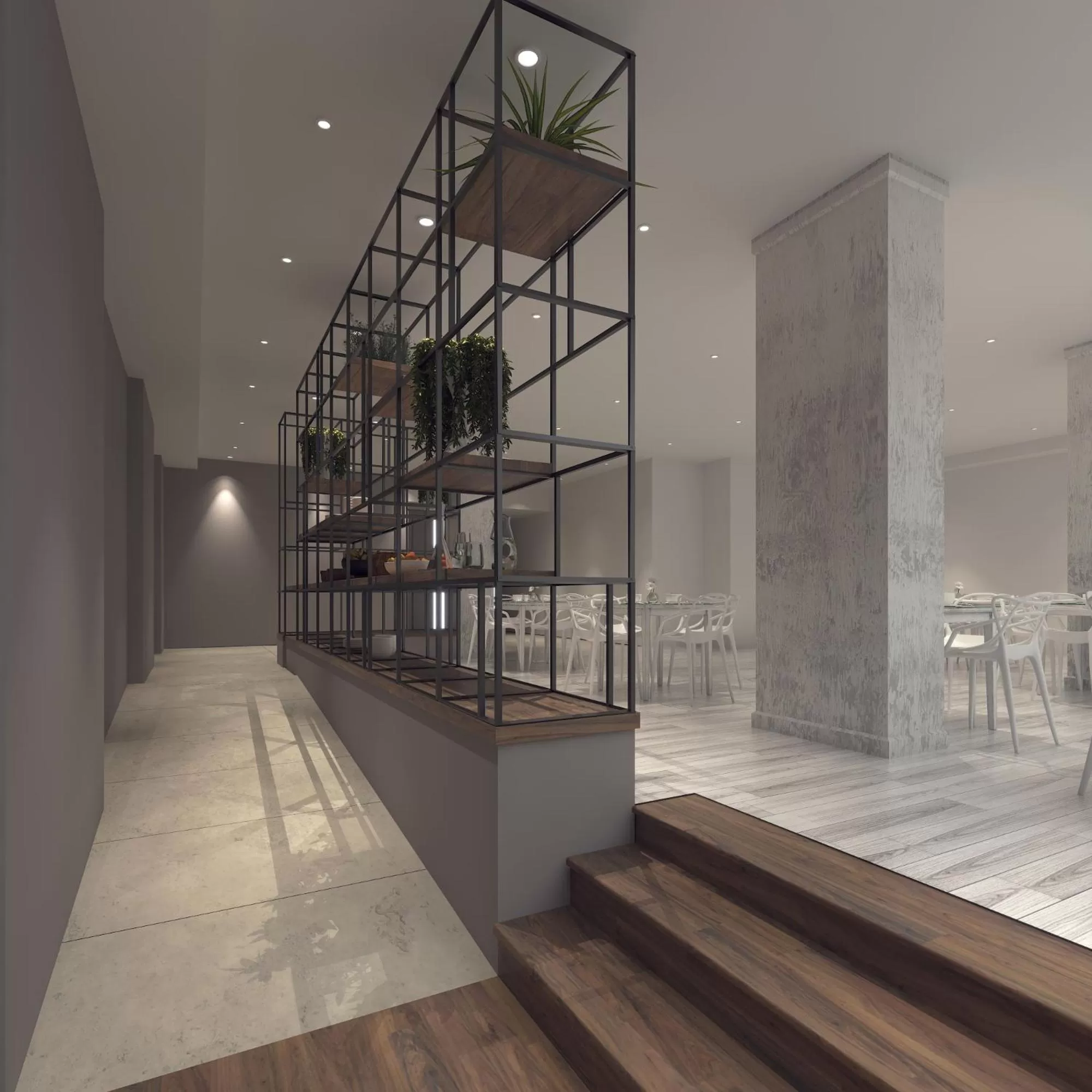 Restaurant/places to eat in Gardi Hotel & Suites