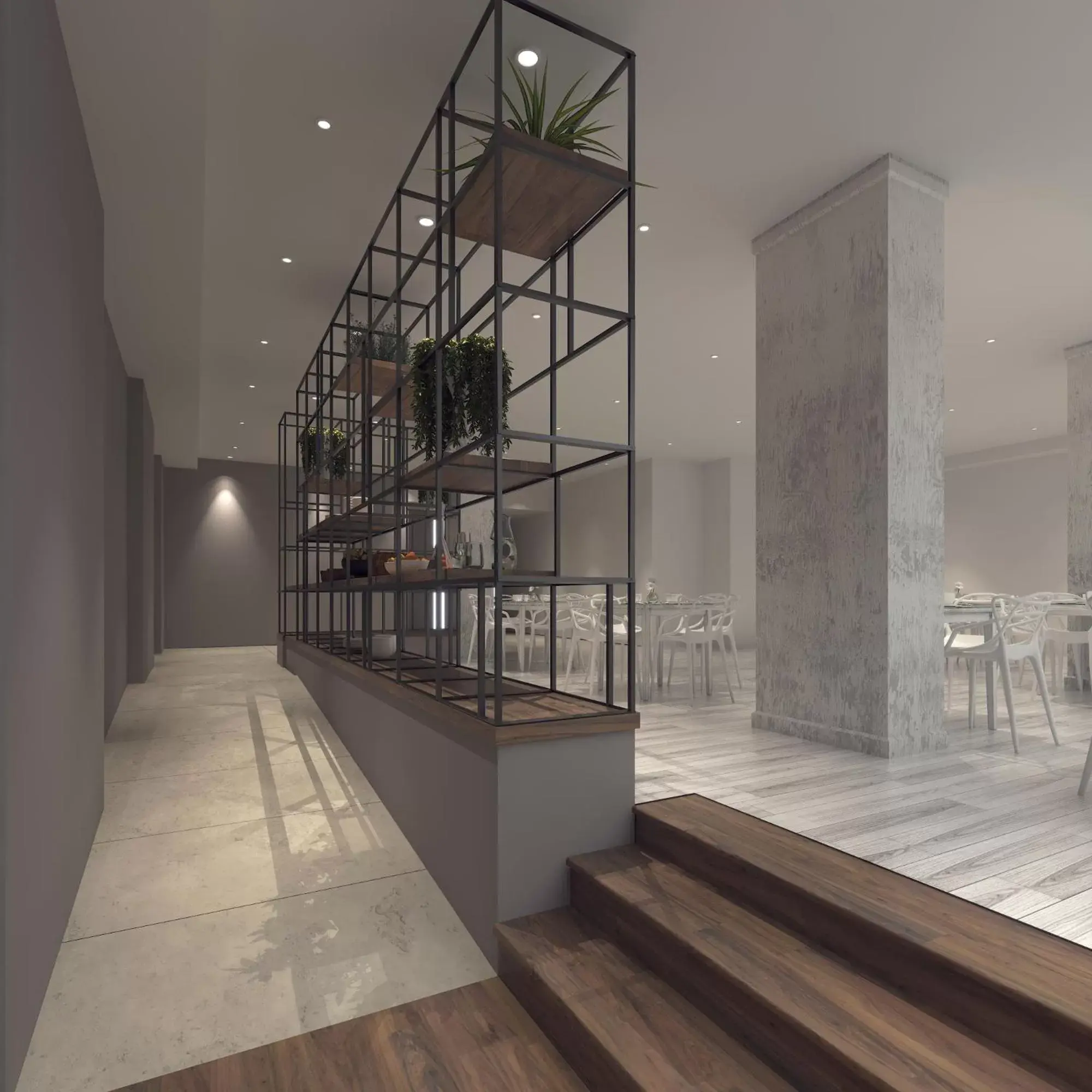 Restaurant/places to eat in Gardi Hotel & Suites Restaurant/places to eat in Gardi Hotel & Suites