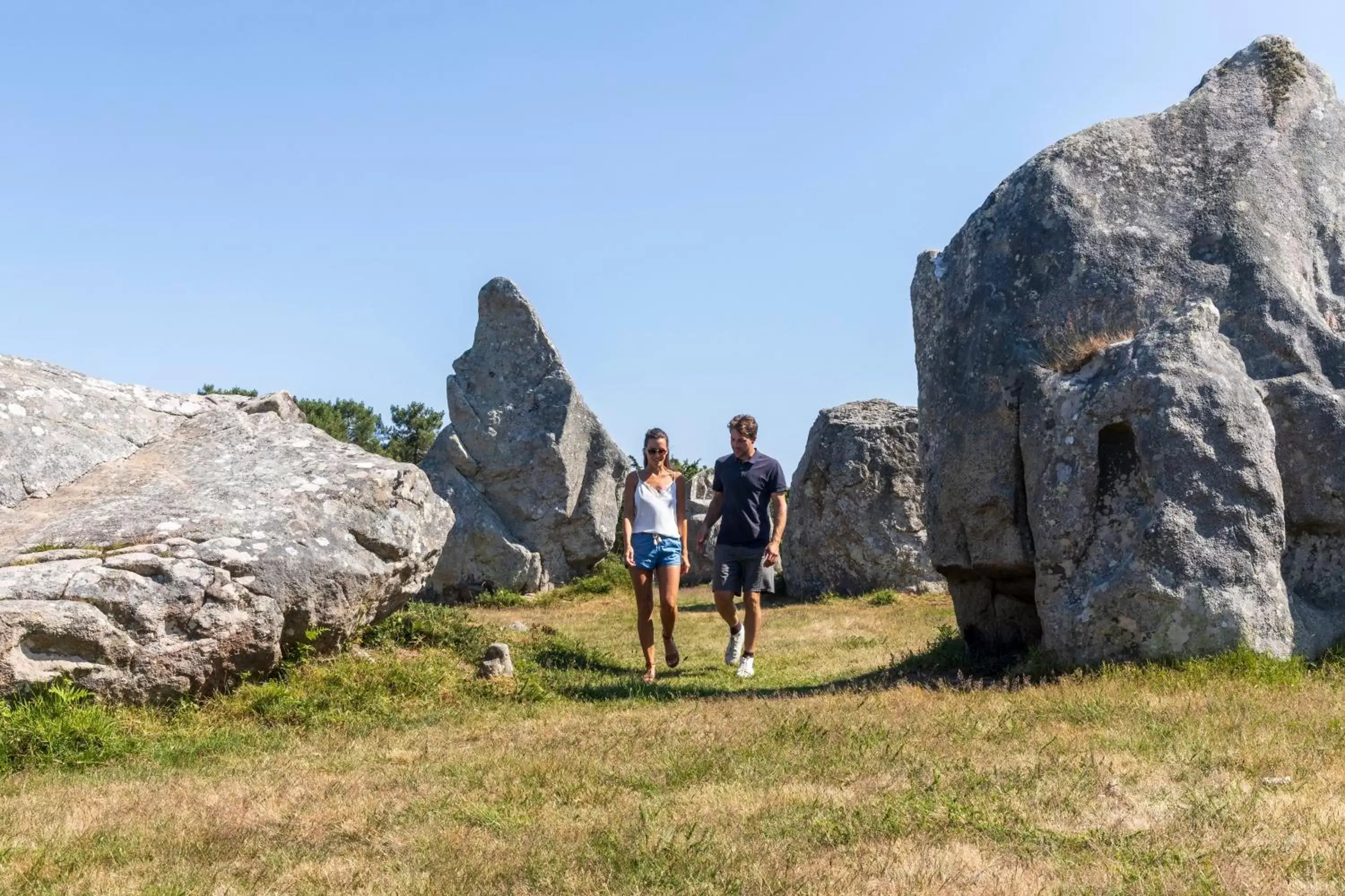 Nearby landmark in Thalazur Carnac - Hôtel & Spa