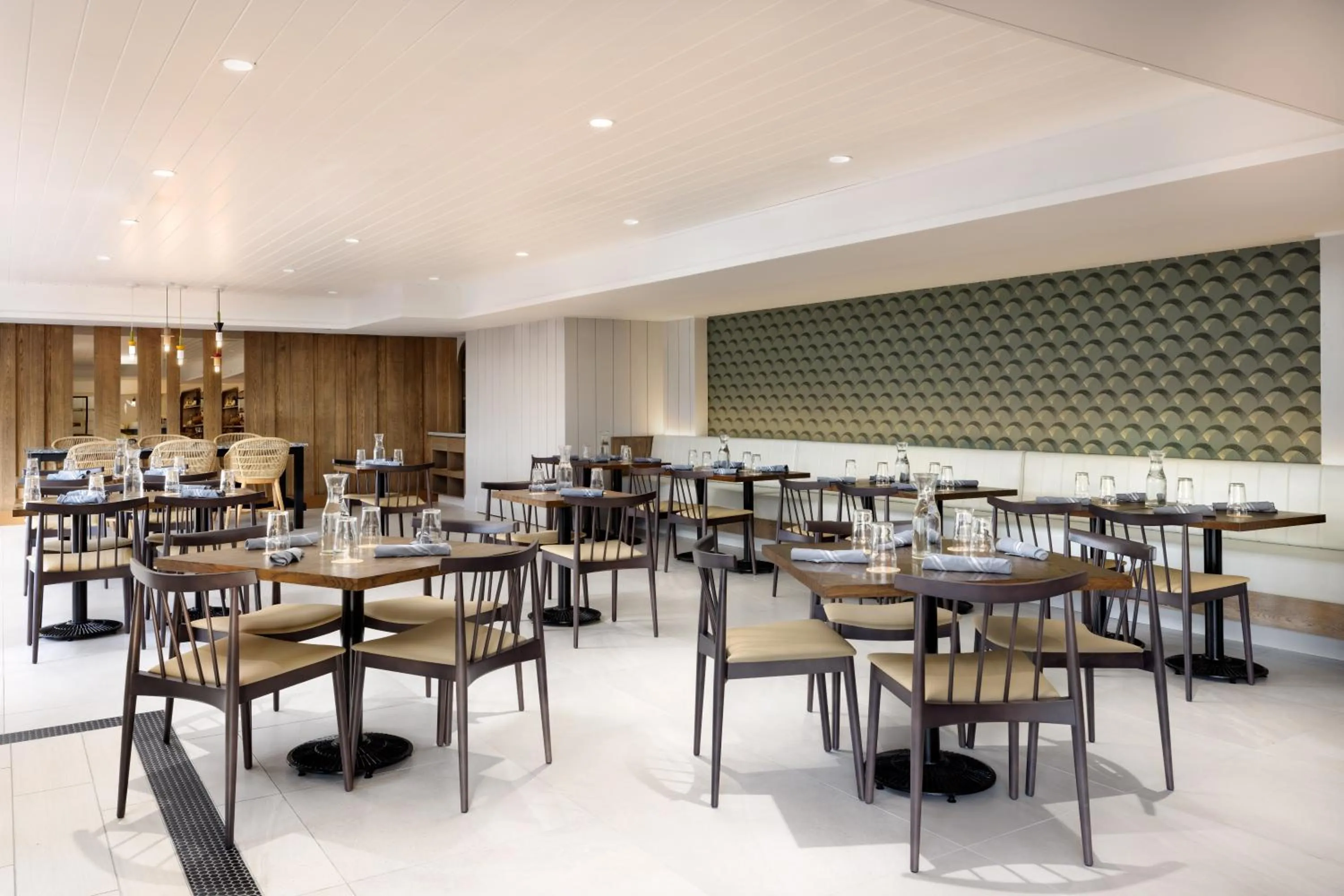 Breakfast in The Pell, Part of JdV by Hyatt