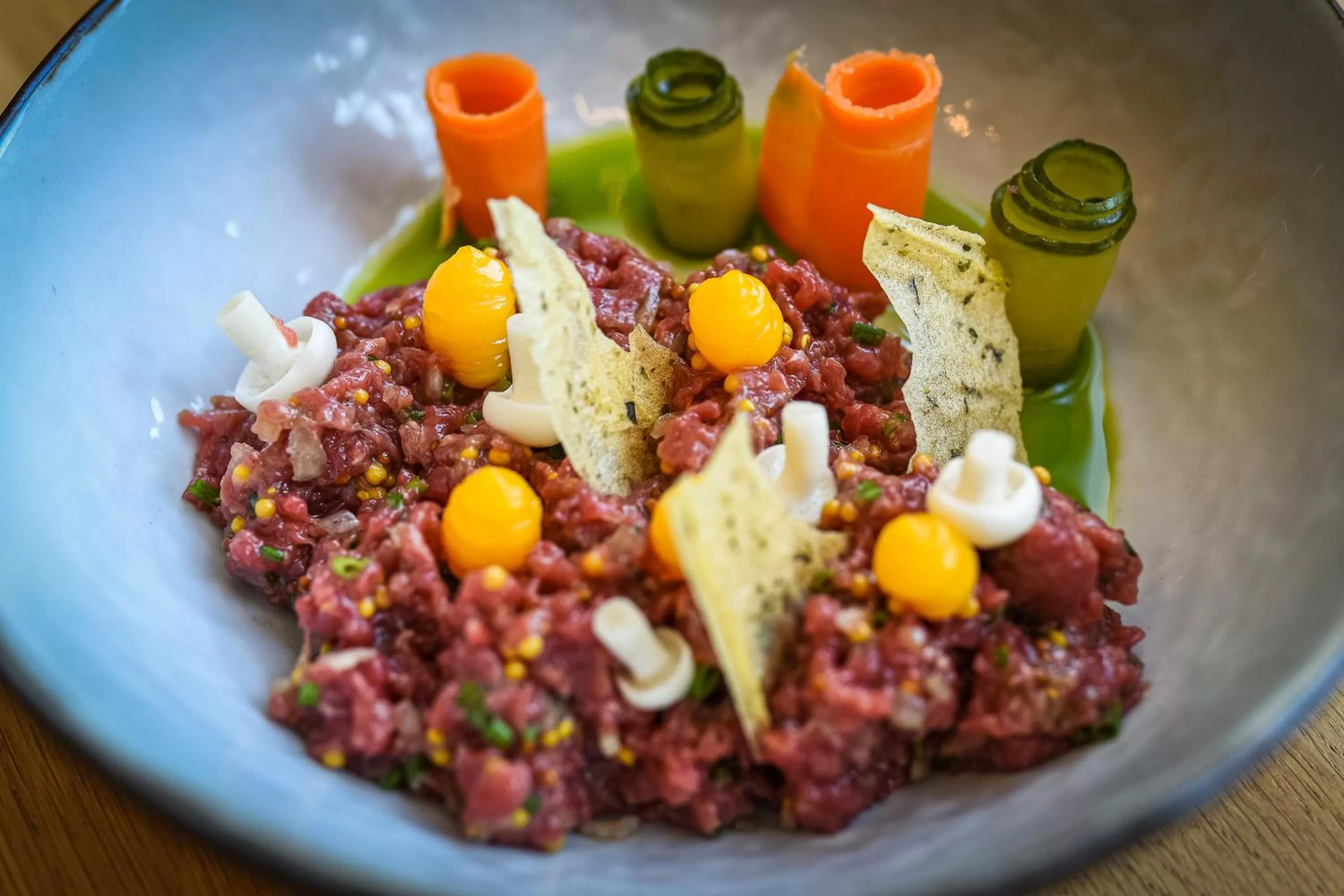 Restaurant/places to eat in Villa Bałtycka