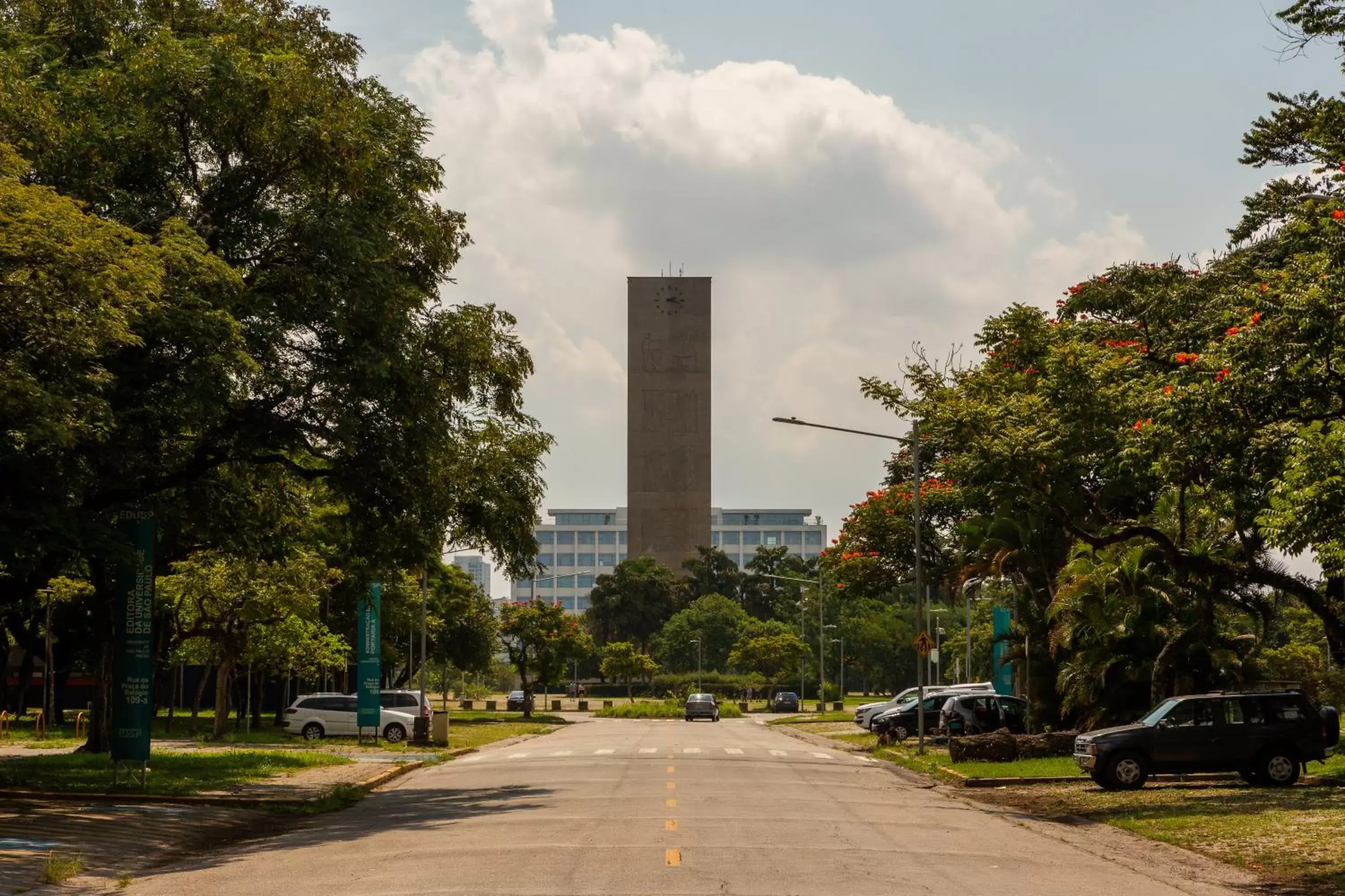 Nearby landmark, Property Building in ibis Styles SP Faria Lima