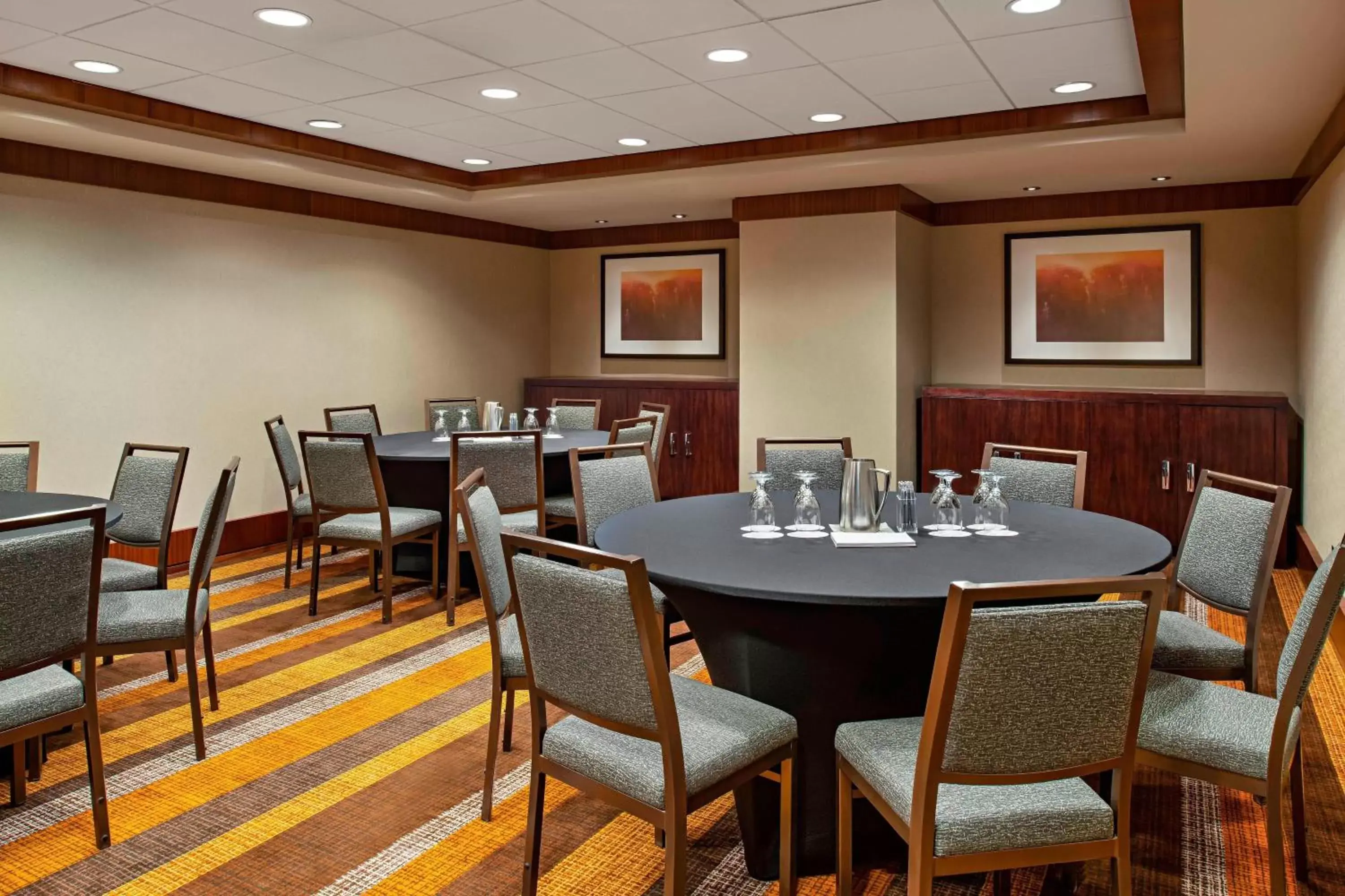 Meeting/conference room in Le Westin Montreal