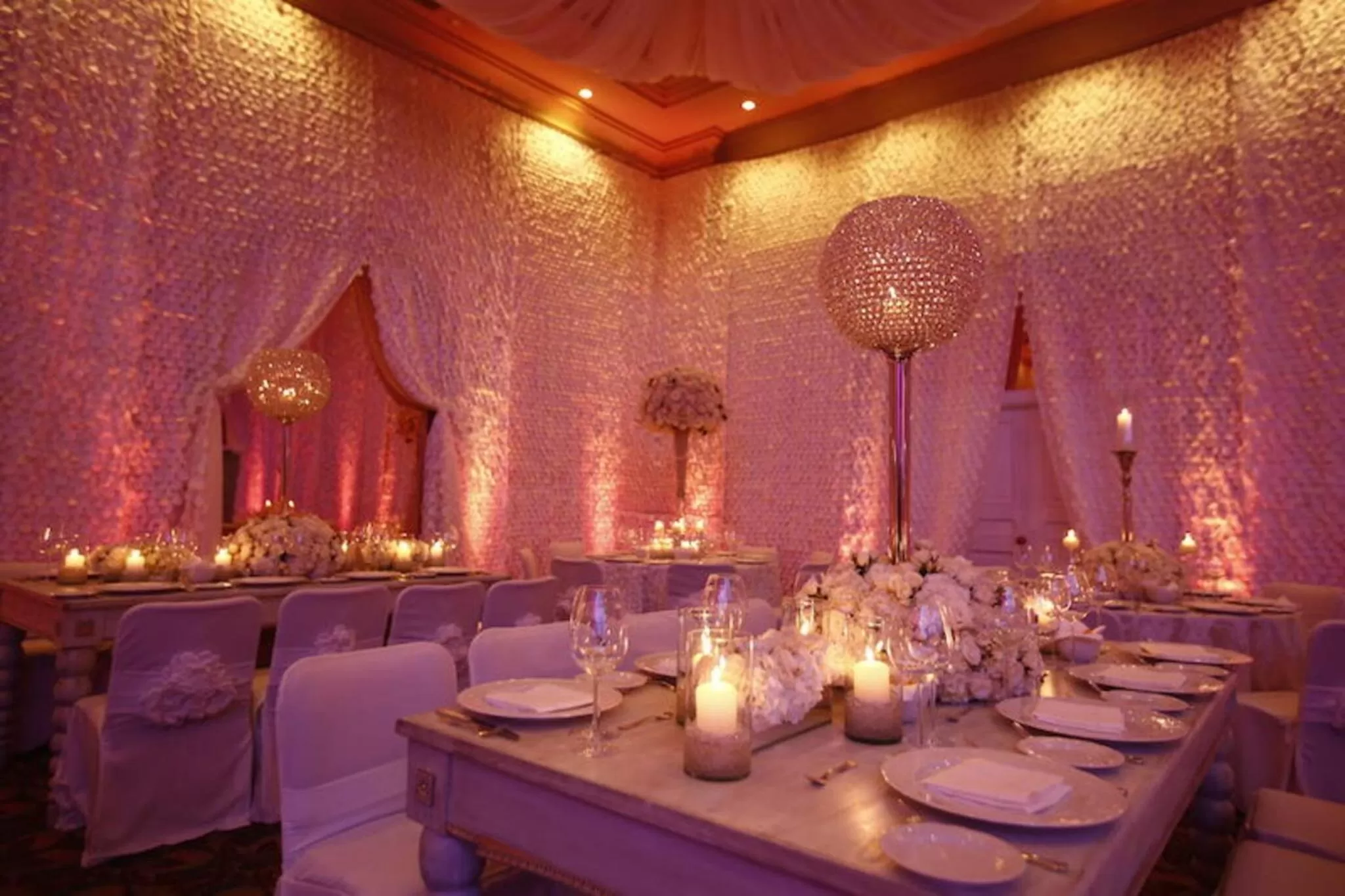 wedding in Hotel Tocarema