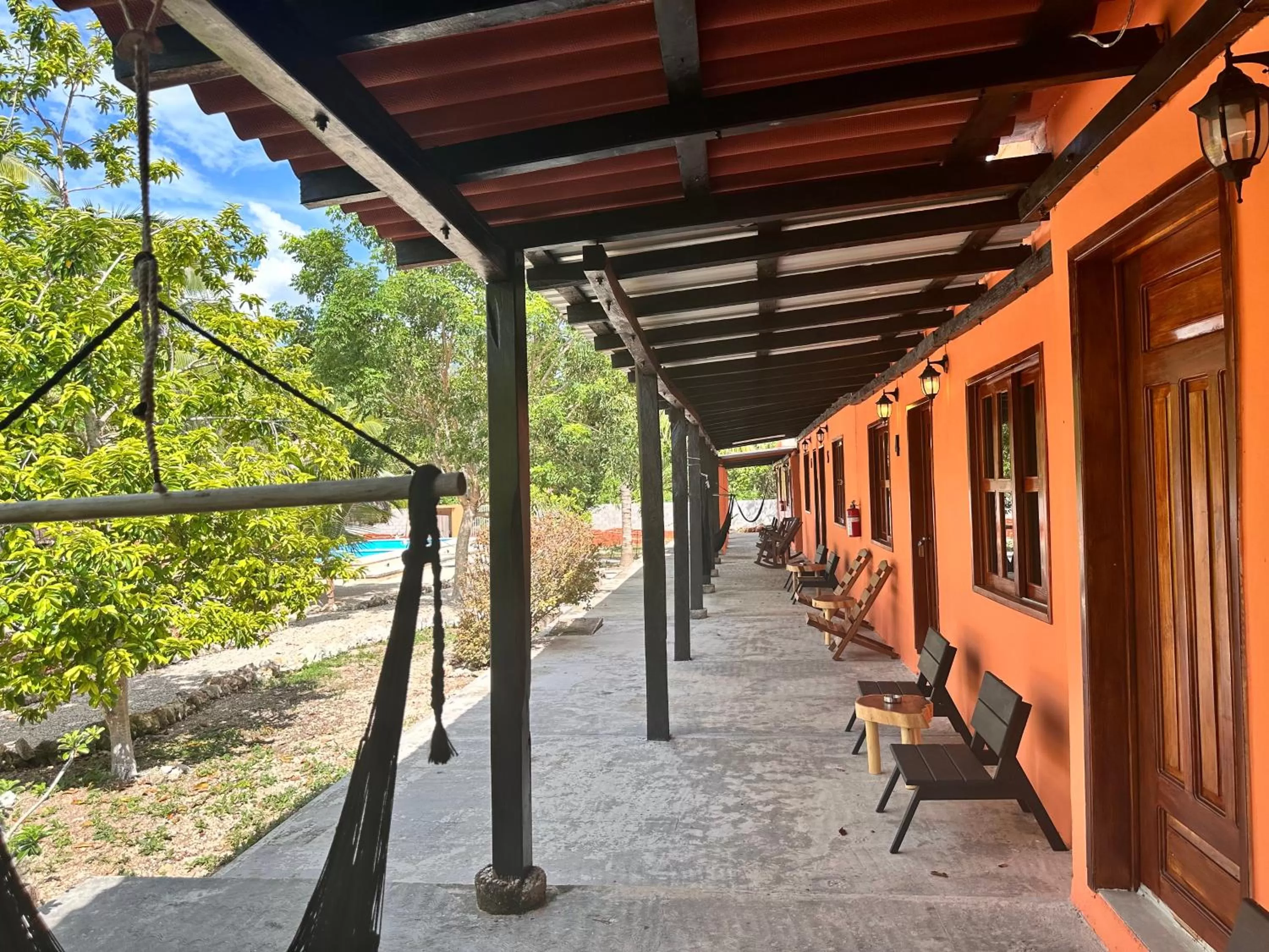 Hotel Bacalar Sunshine