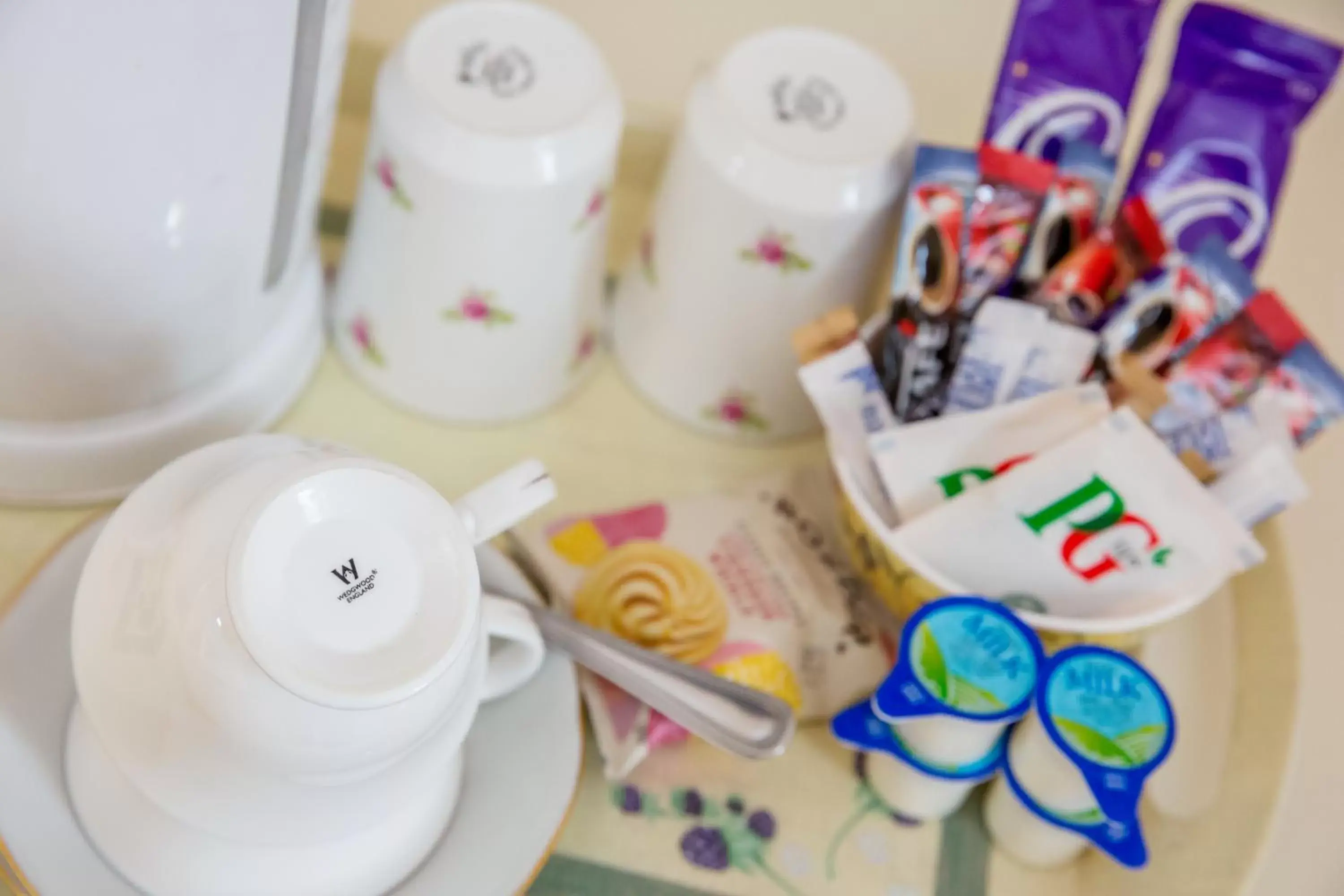 Coffee/tea facilities in The Upper House