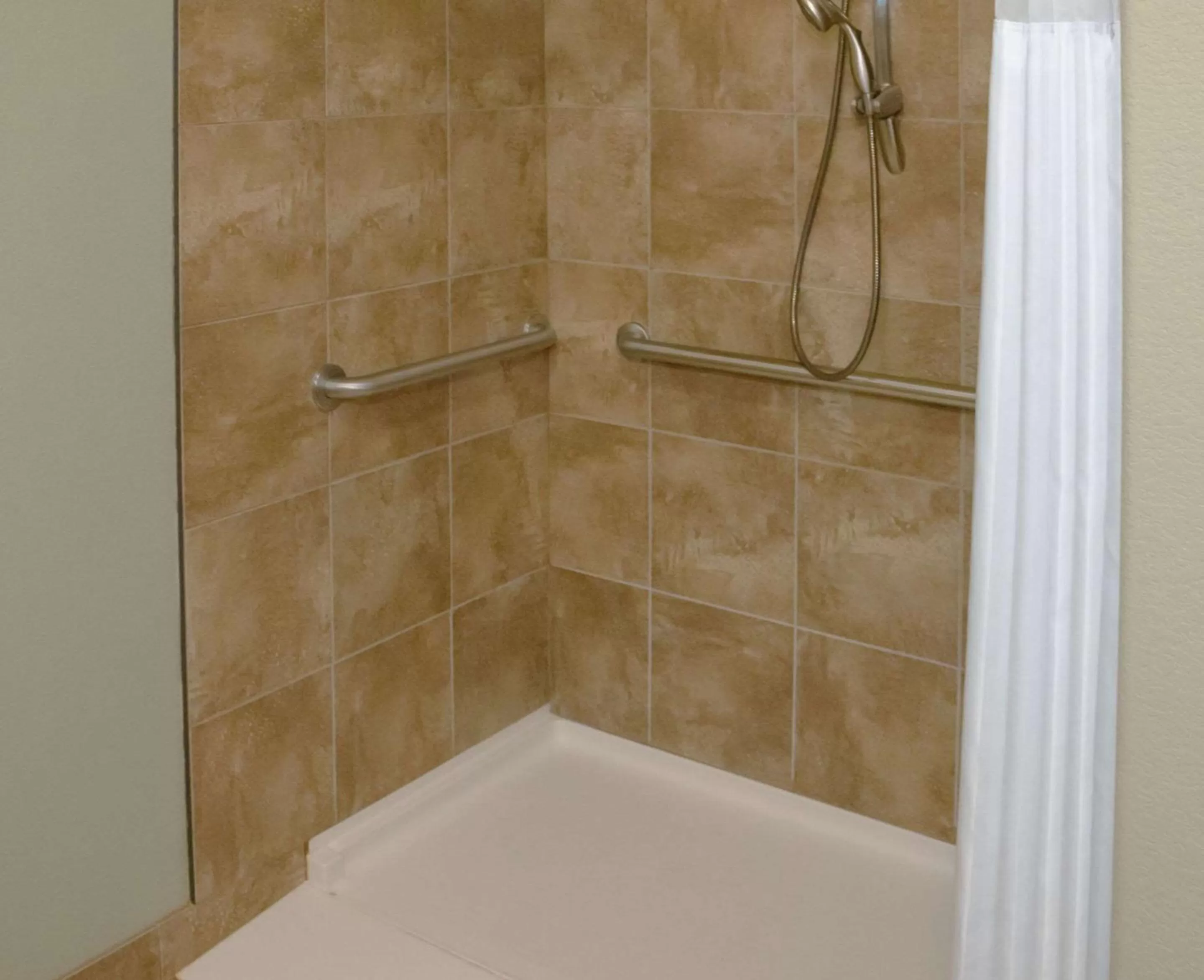 Bedroom in Expressway Suites of Grand Forks