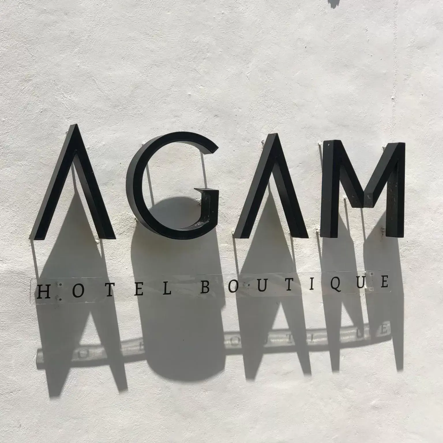 Property logo or sign, Property Logo/Sign in Agam Hotel