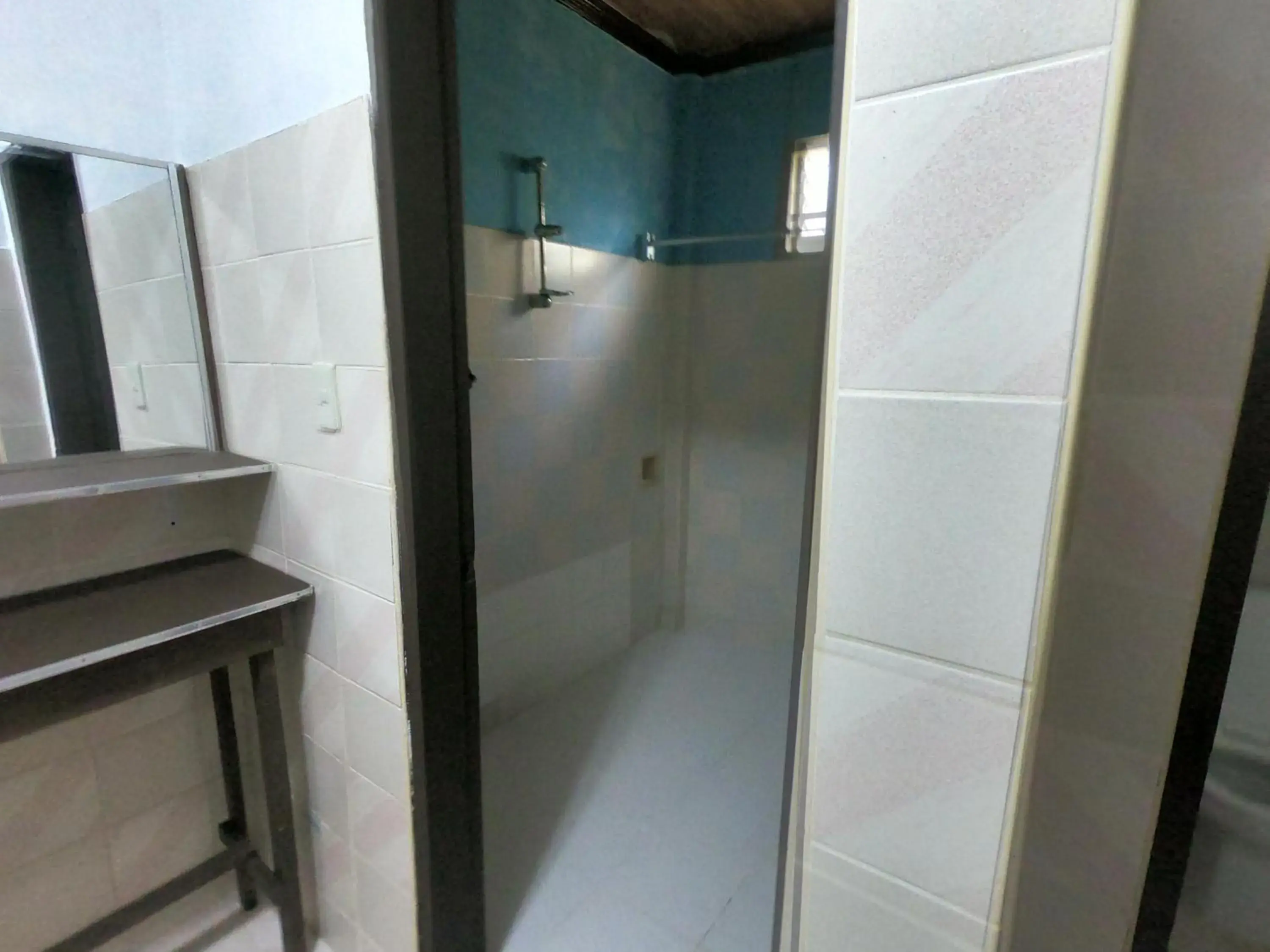 Bathroom in Bohol Sea Breeze Cottages and Resort