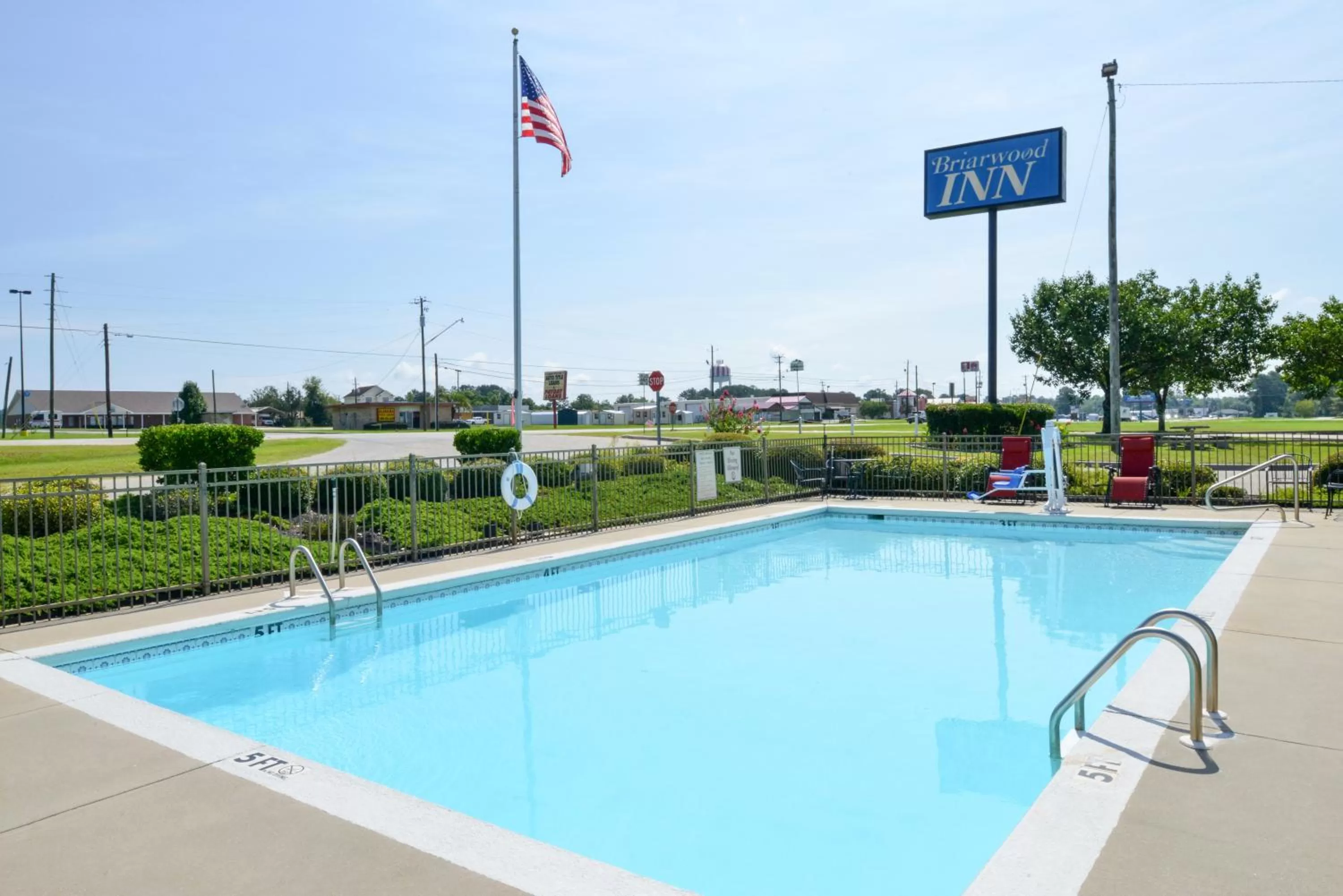 Briarwood Inn Of Geneva