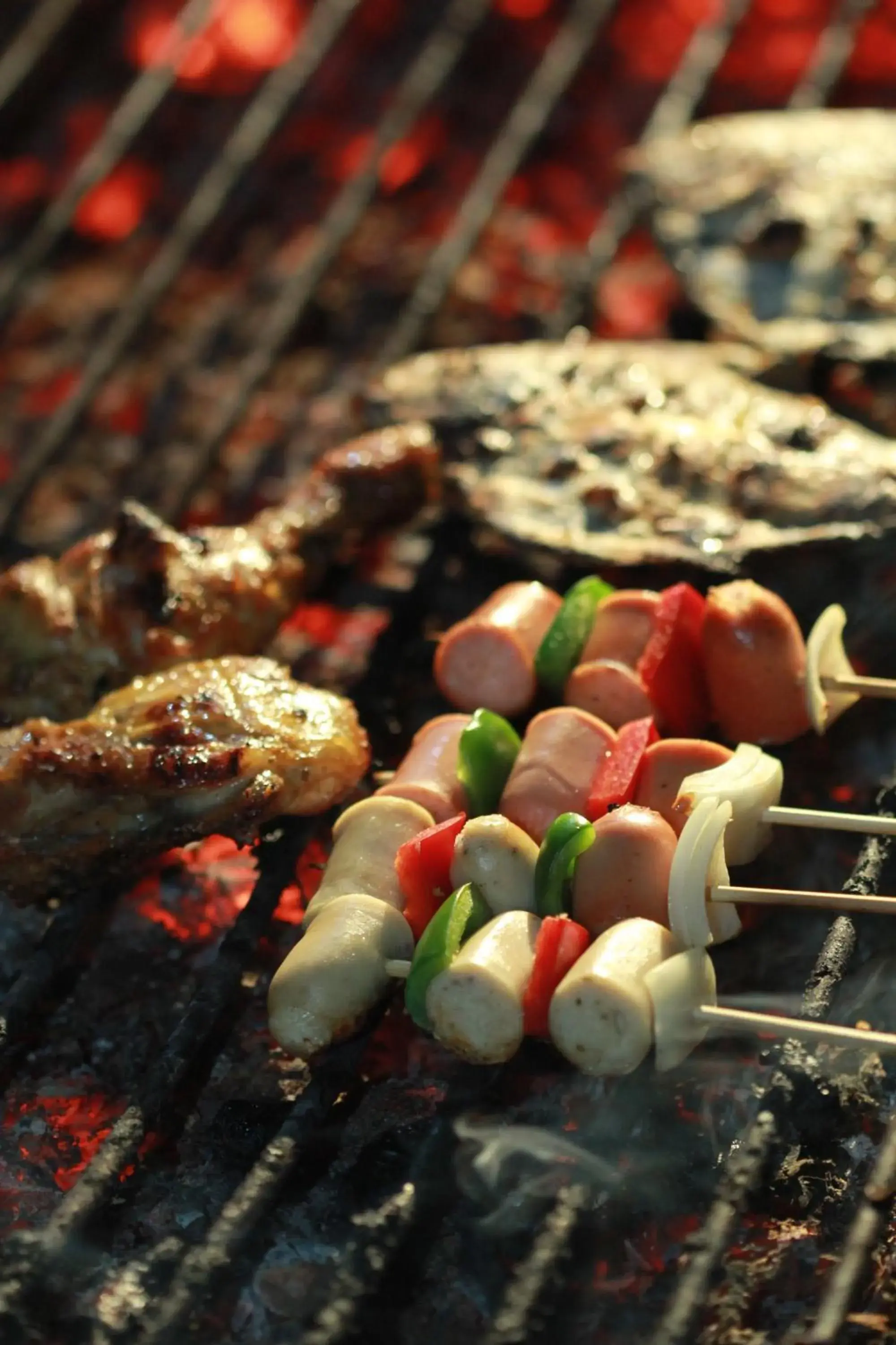 Food close-up, Food in Soll Marina Hotel Serpong