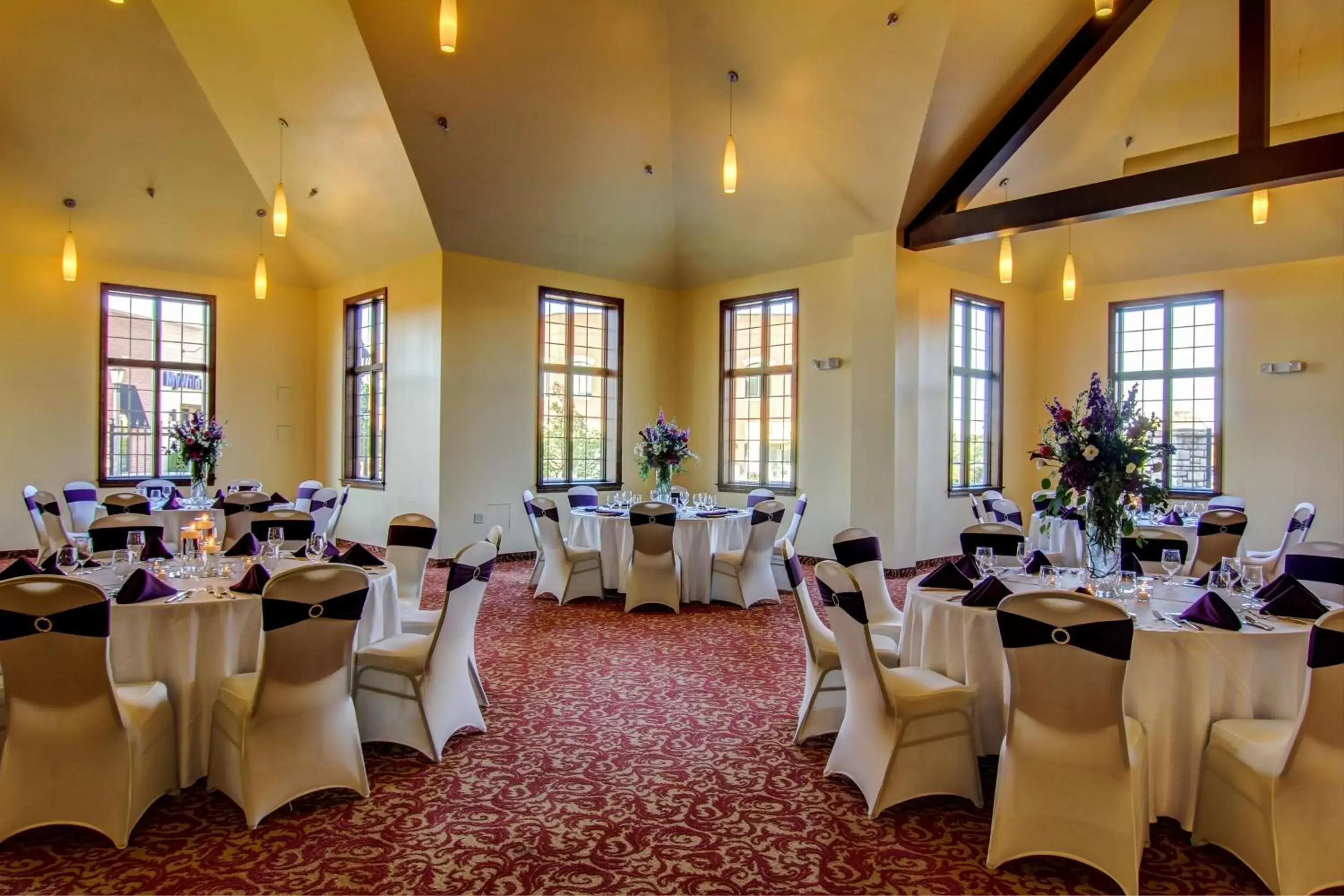 Banquet/Function facilities, Banquet Facilities in The Wildwood Hotel