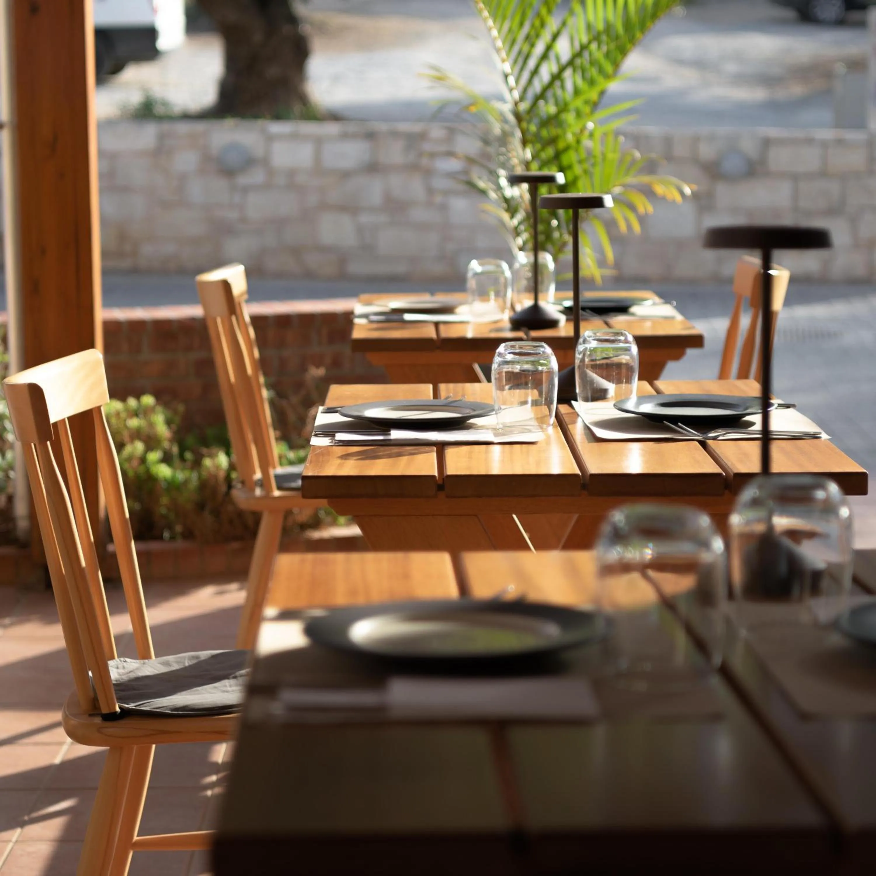 Restaurant/places to eat in Asterias Village