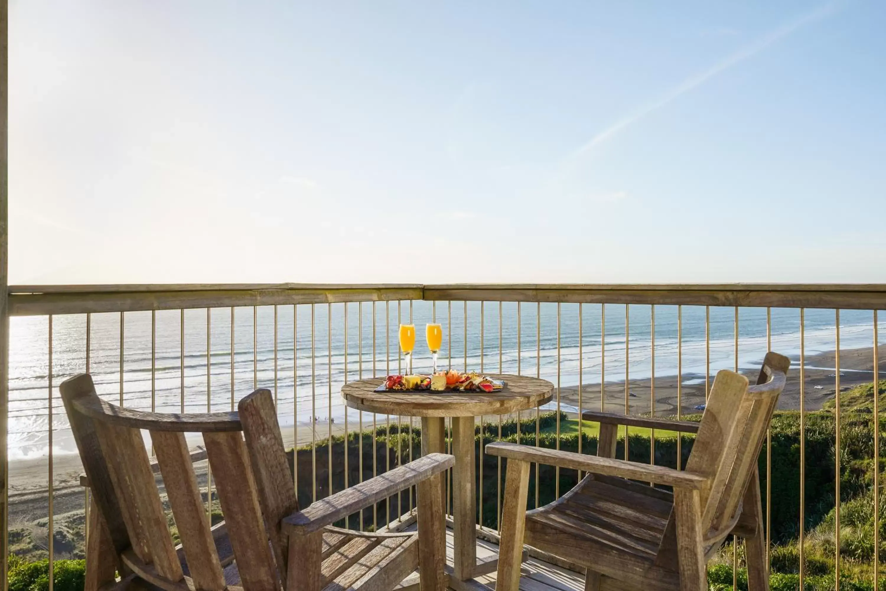 Balcony/Terrace in Castaways Resort