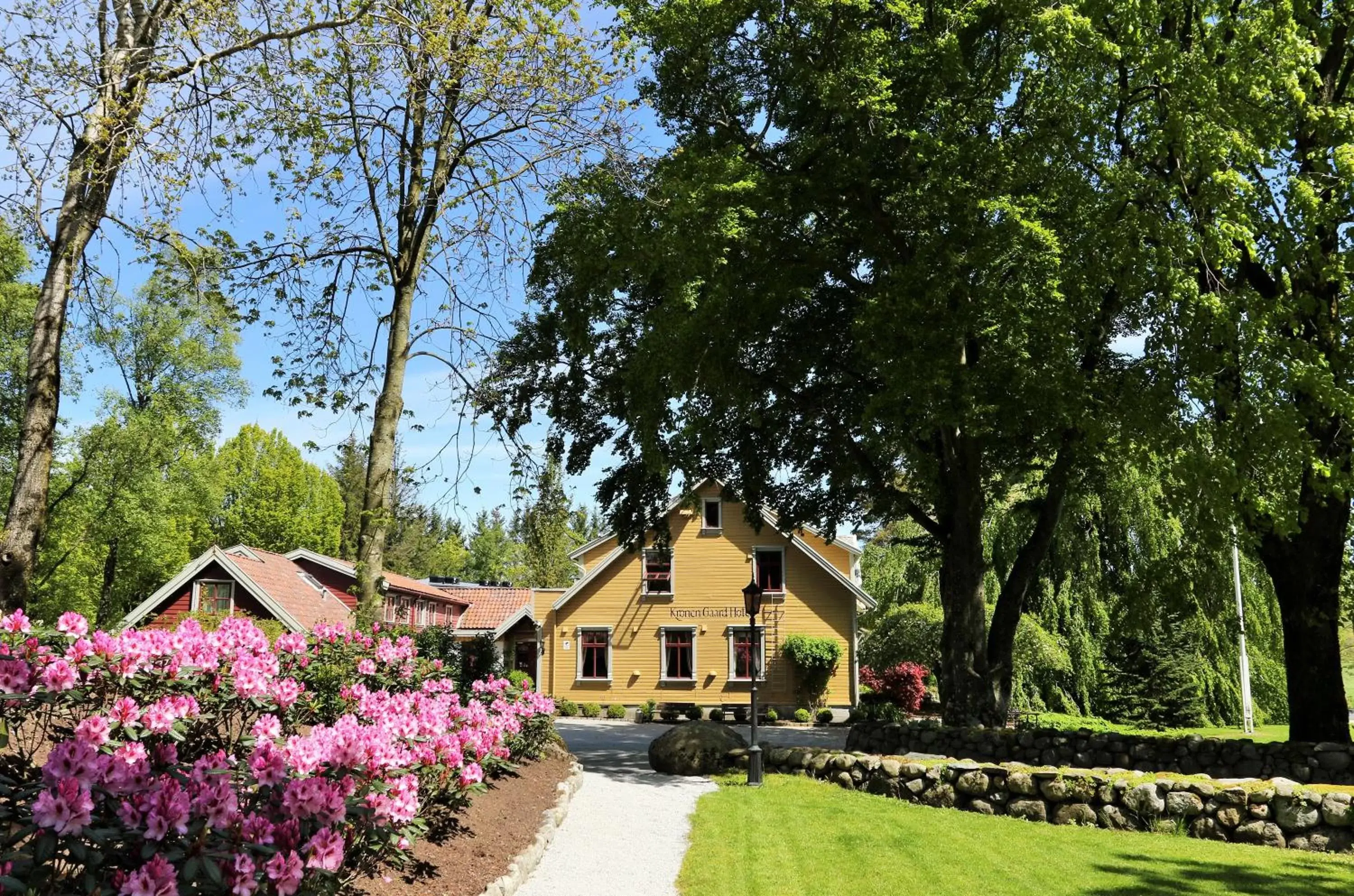 Kronen Gaard Hotel Kronen Gaard Hotel