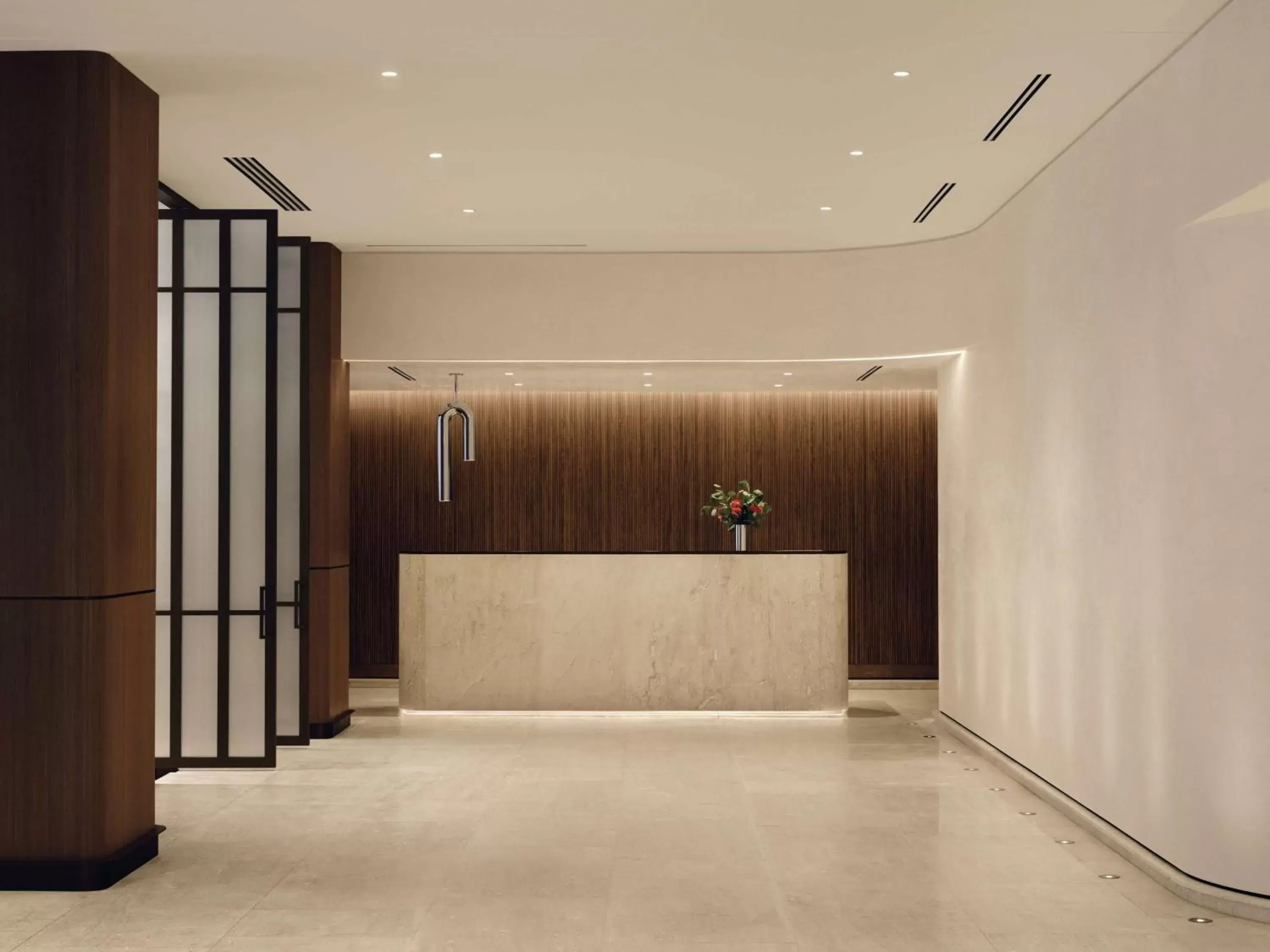 Lobby or reception, Lobby/Reception in Vogue Hotel Montreal Downtown, Curio Collection by Hilton