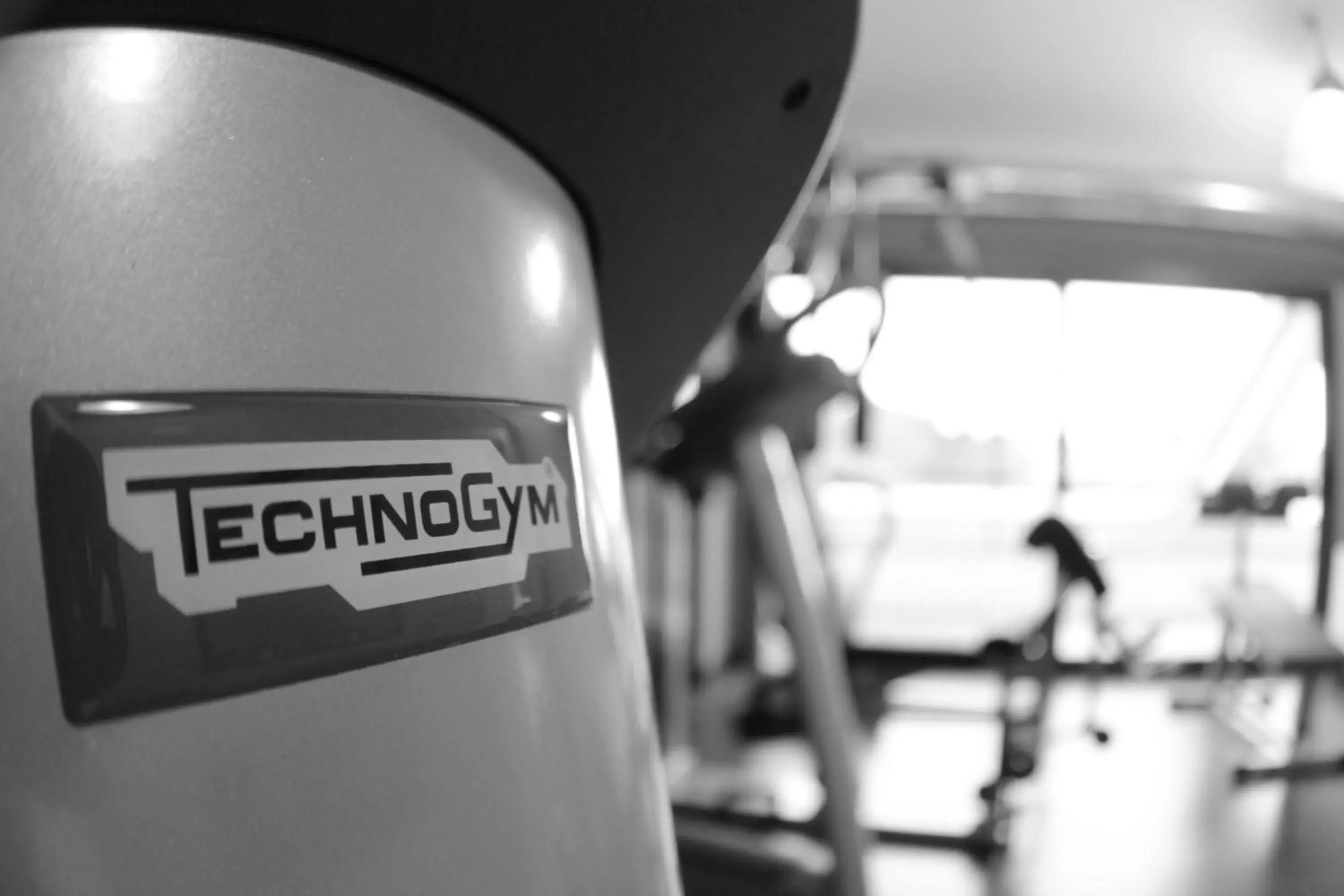 Fitness centre/facilities in Hotel D120 Fitness centre/facilities in Hotel D120