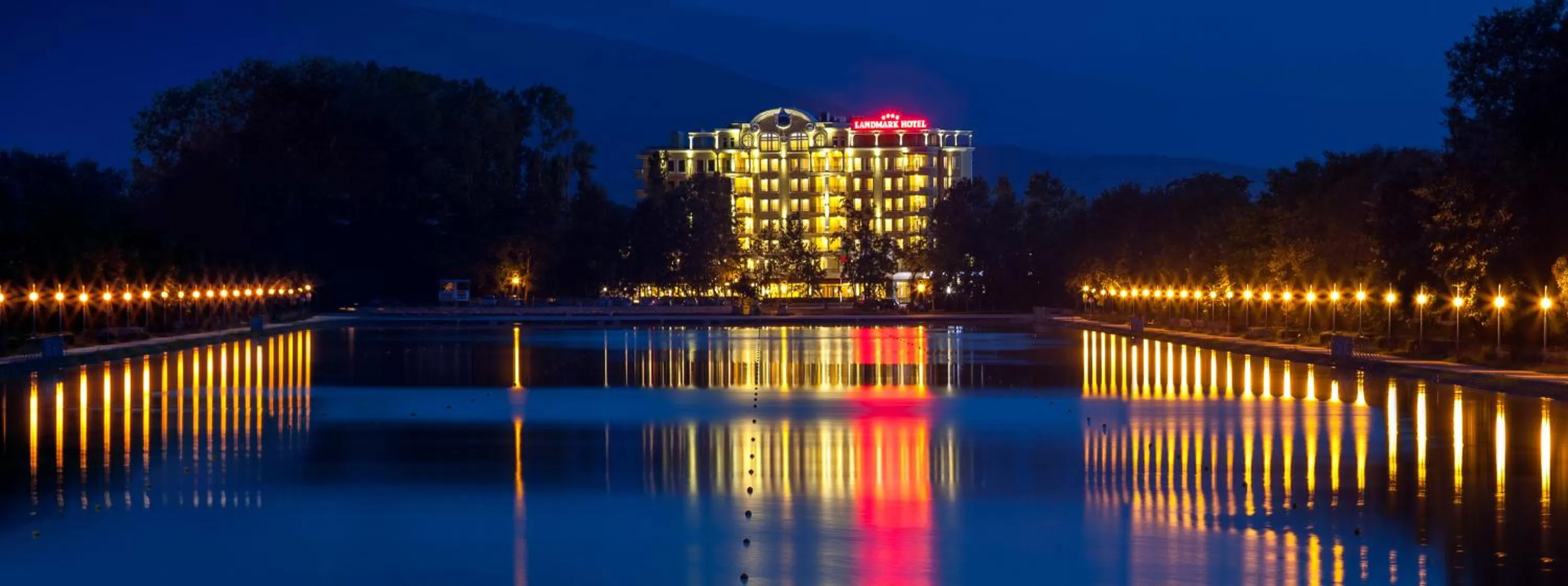 Landmark Creek Hotel Plovdiv
