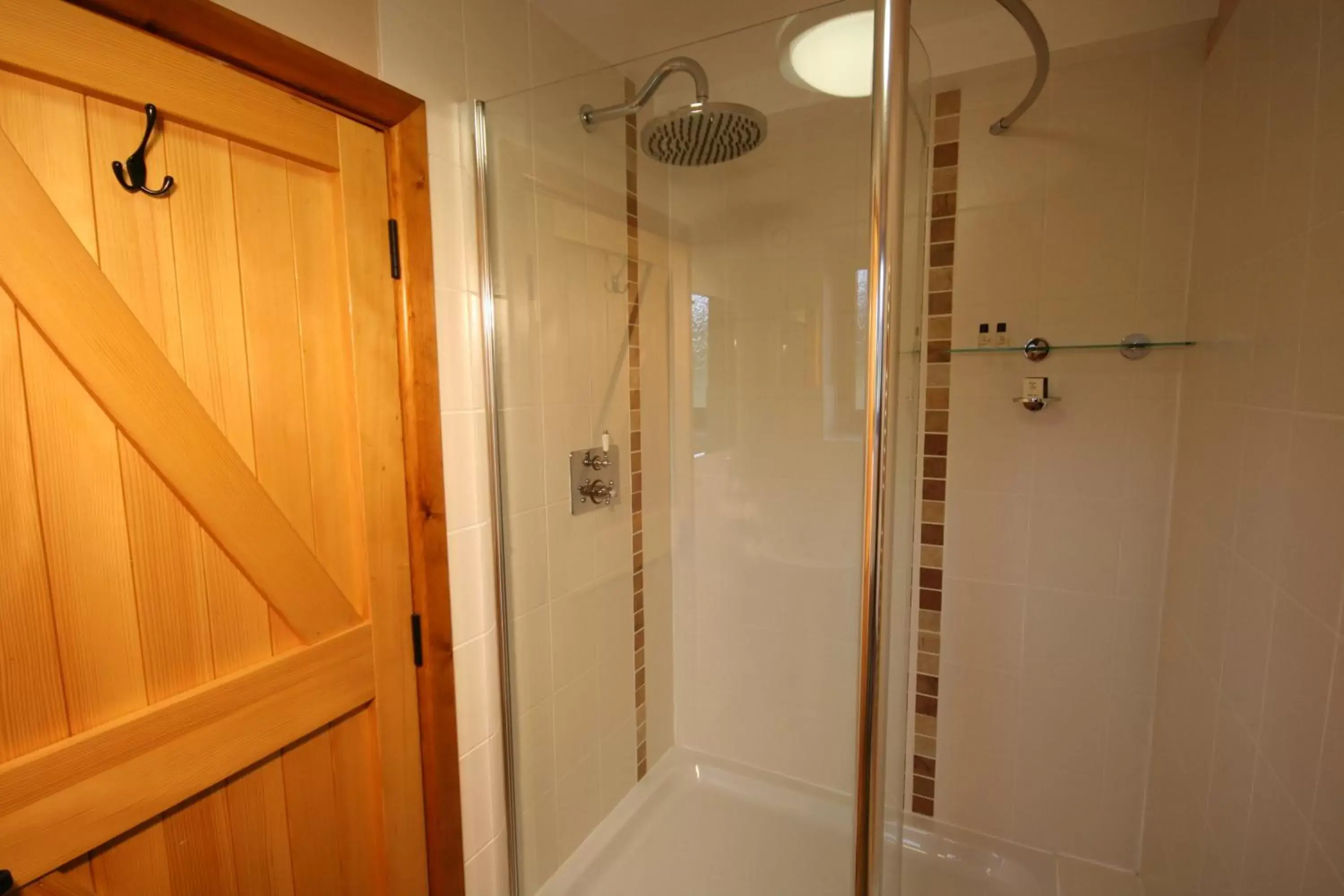 Shower, Bathroom in Upper Neatham Mill