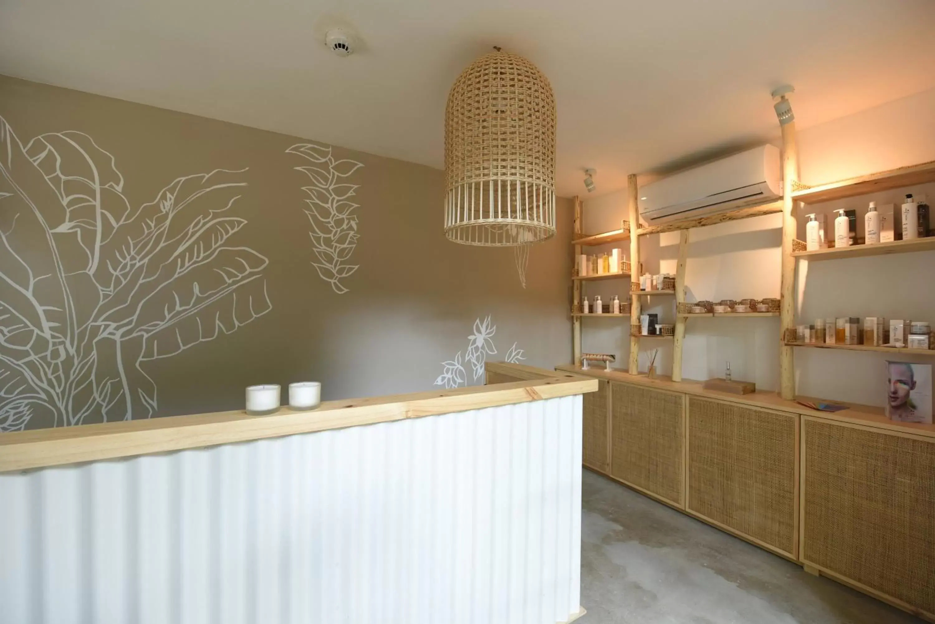 Spa and wellness centre/facilities in Veranda Tamarin Hotel & Spa Spa and wellness centre/facilities in Veranda Tamarin Hotel & Spa