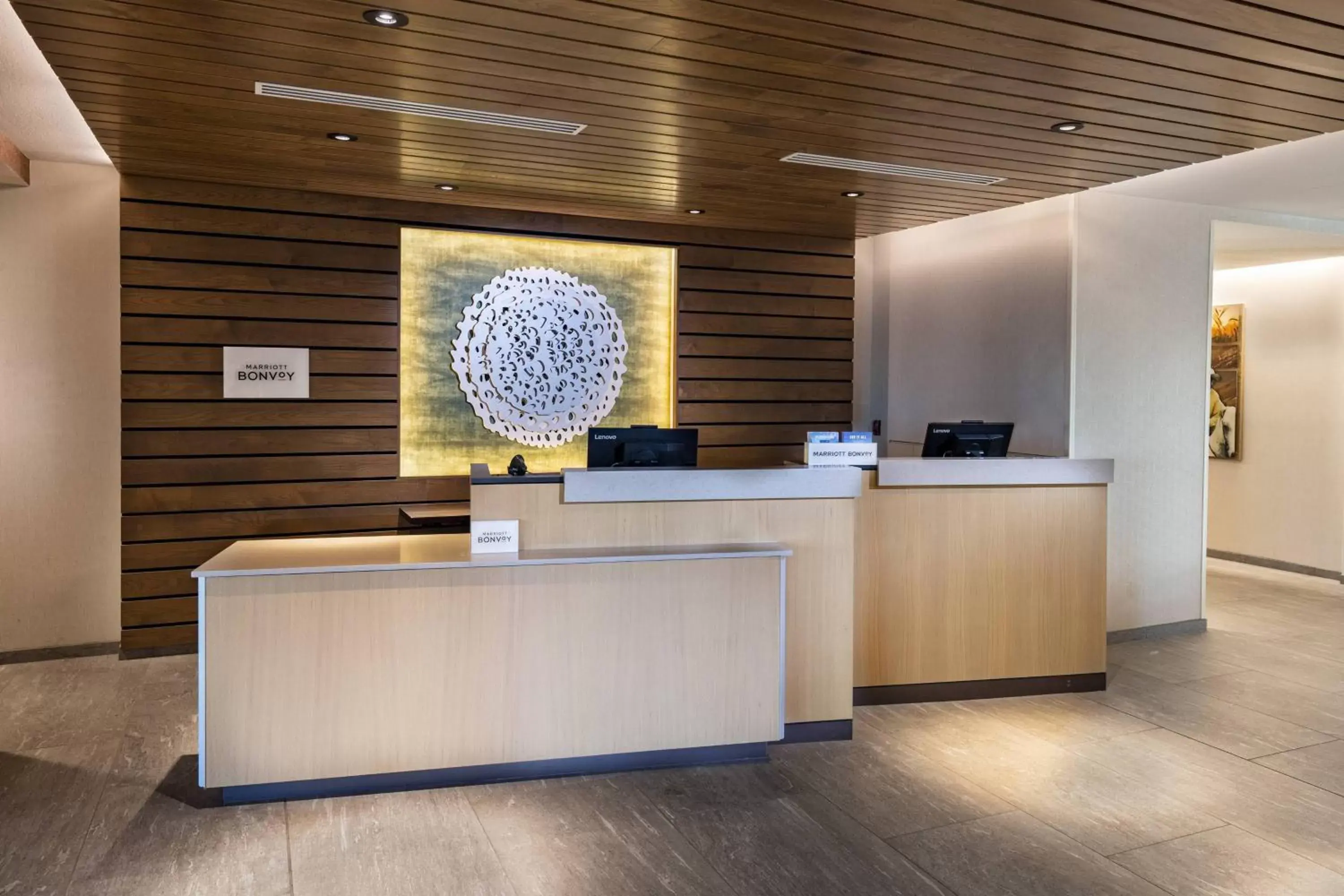 Lobby or reception, Lobby/Reception in Fairfield Inn & Suites by Marriott Phoenix West/Tolleson