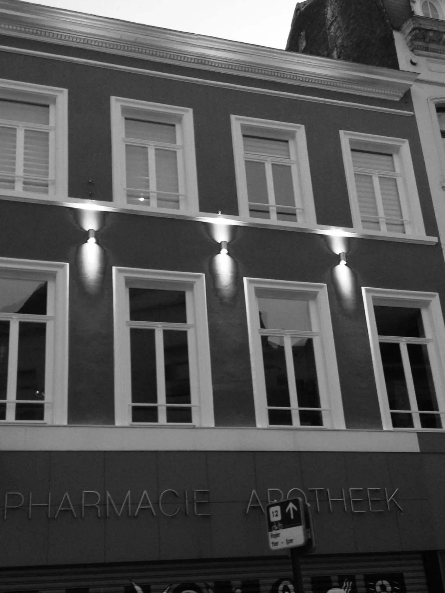 Property building in All In One