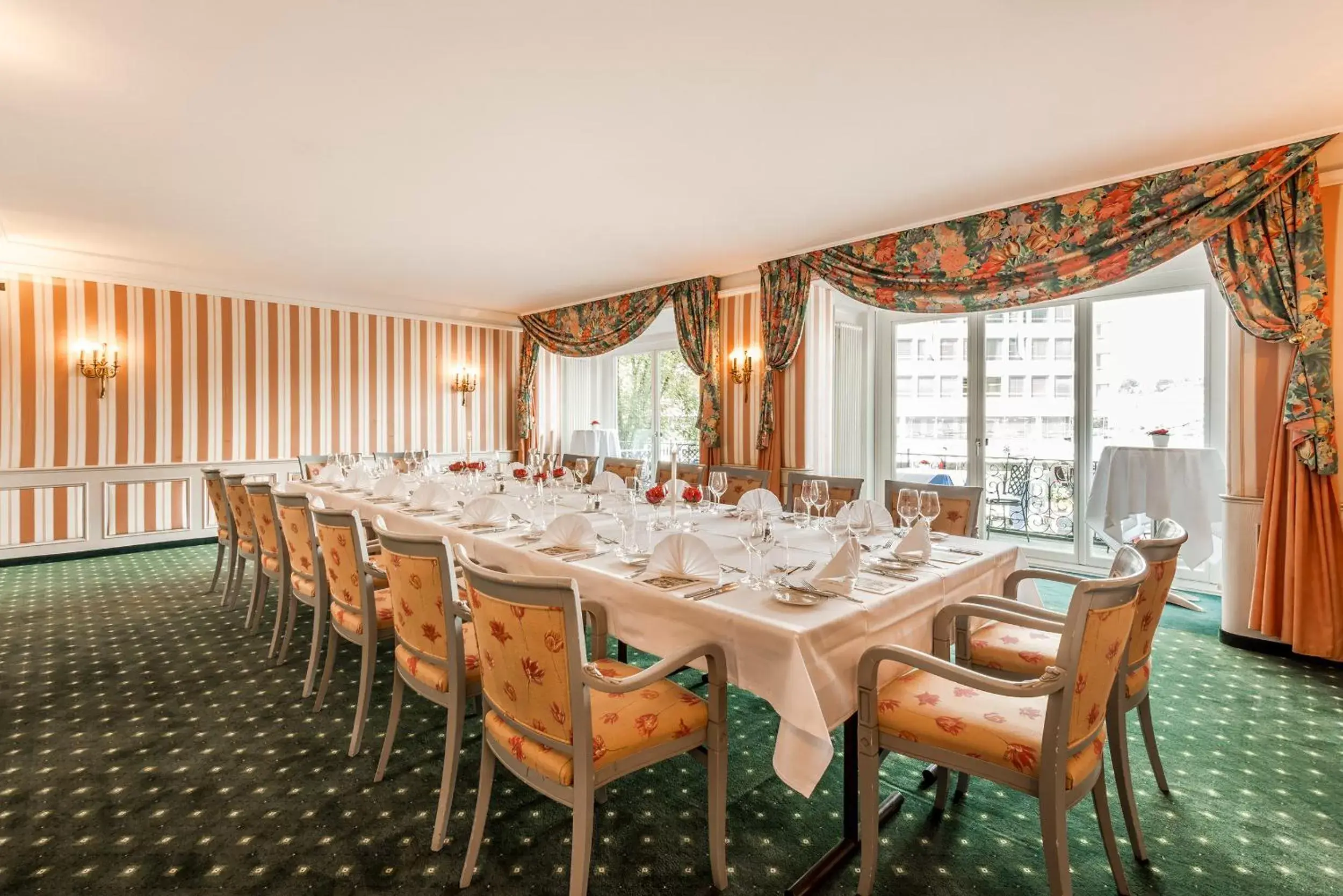 Banquet/Function facilities in Hotel Monopol Luzern