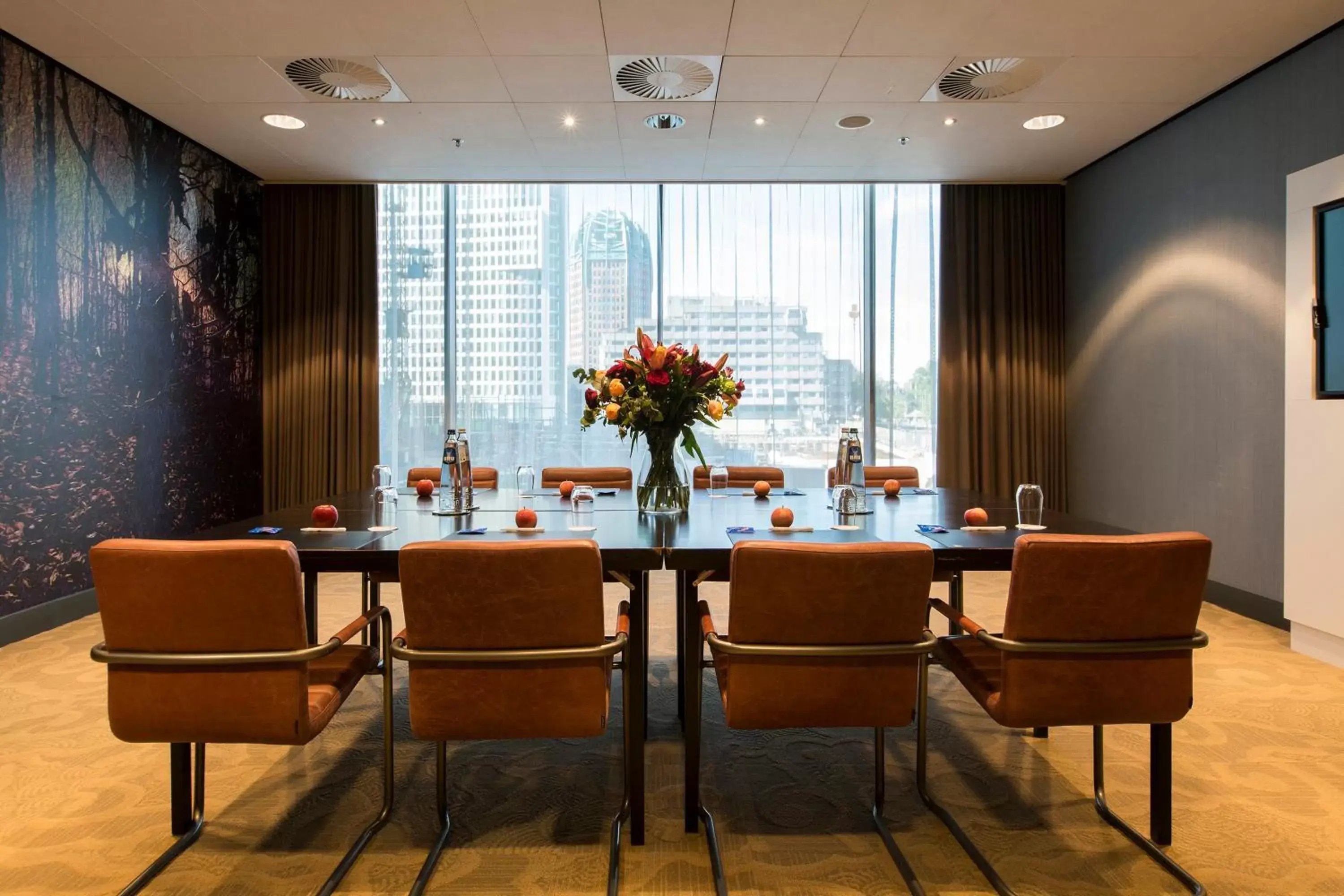 Meeting/conference room in Babylon Hotel Den Haag