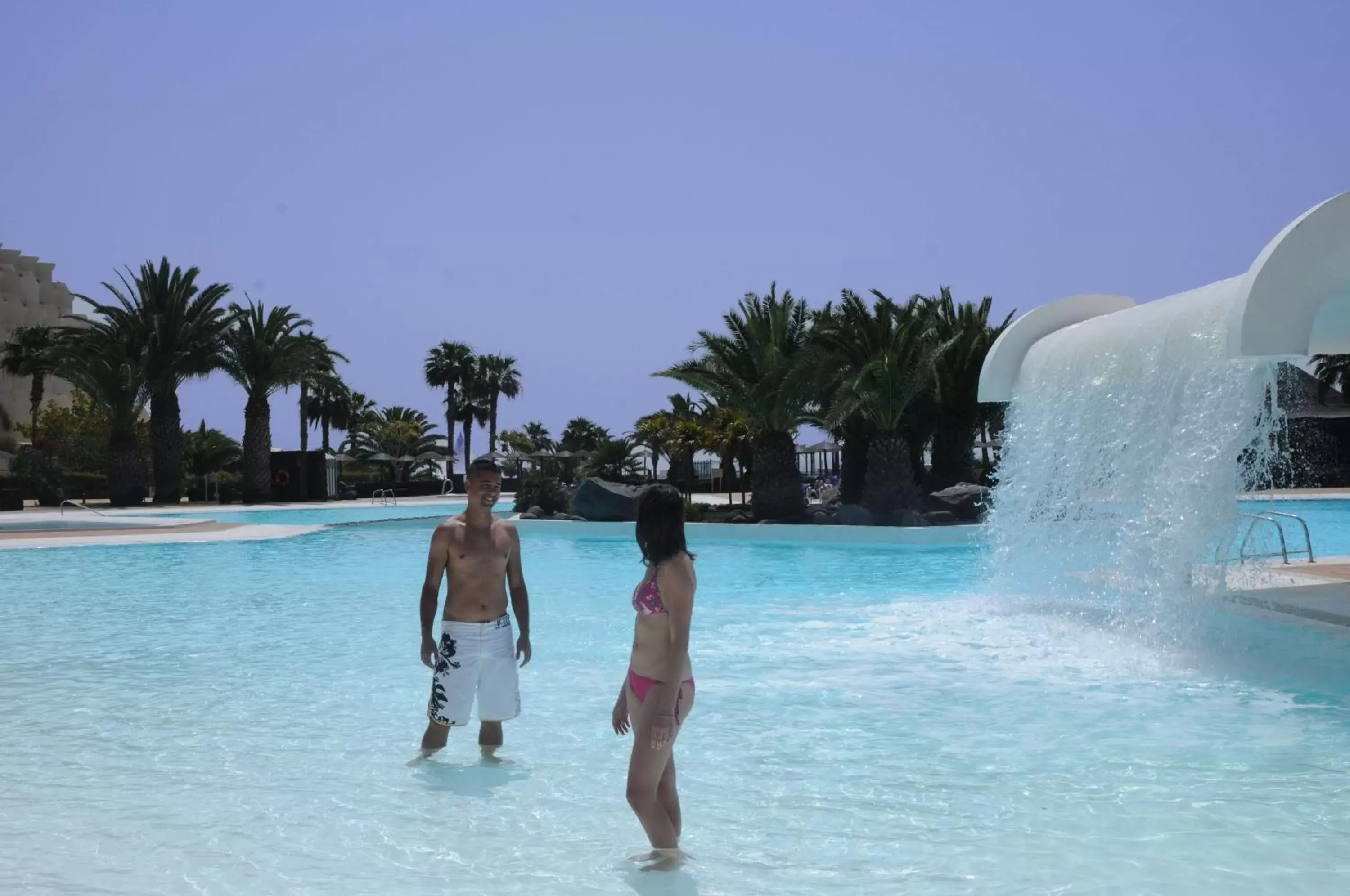 Swimming pool in Beatriz Costa & Spa Swimming pool in Beatriz Costa & Spa