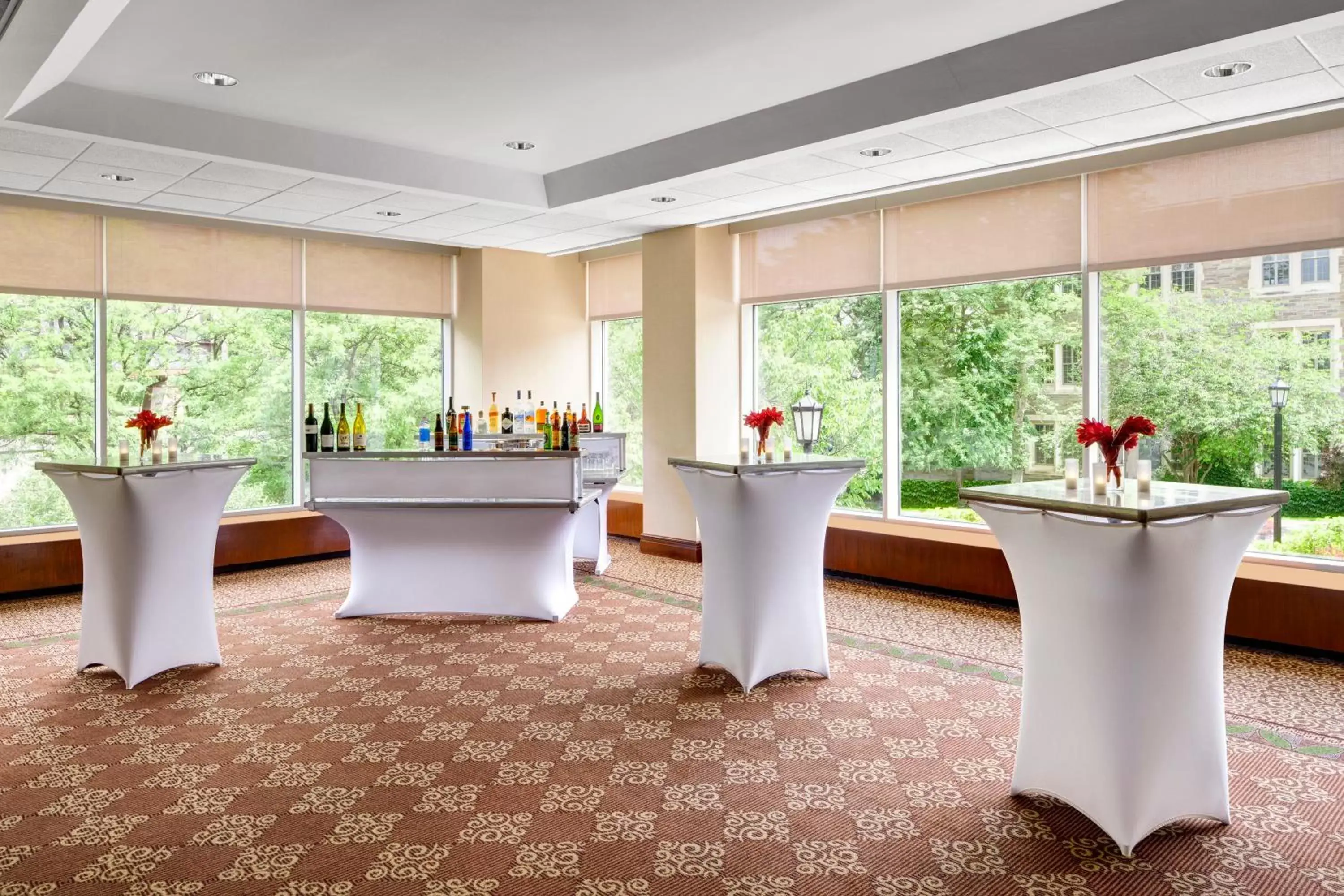 Day, Banquet Facilities in The Statler Hotel at Cornell University