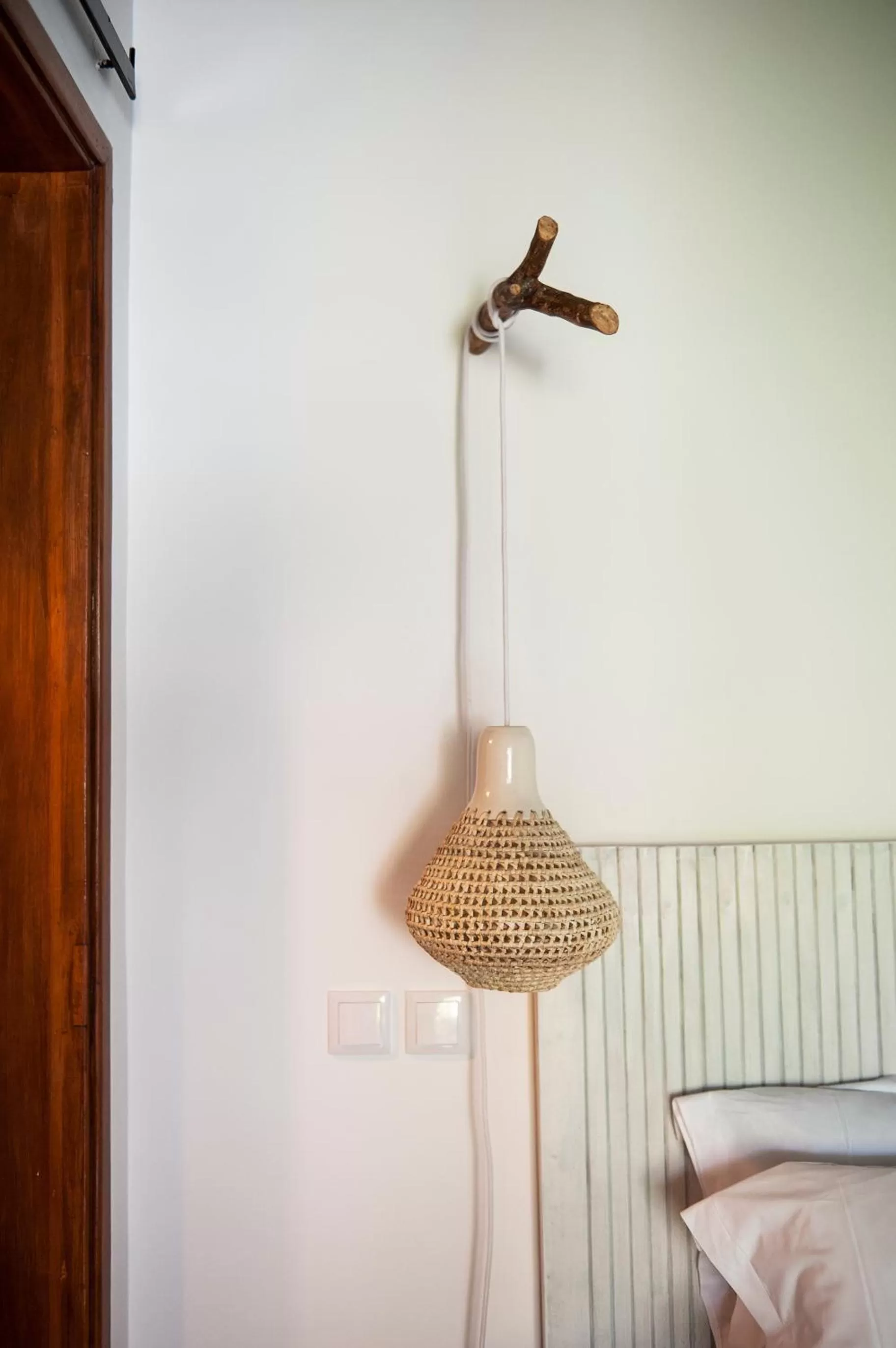 Bed in Lemon Tree Stay