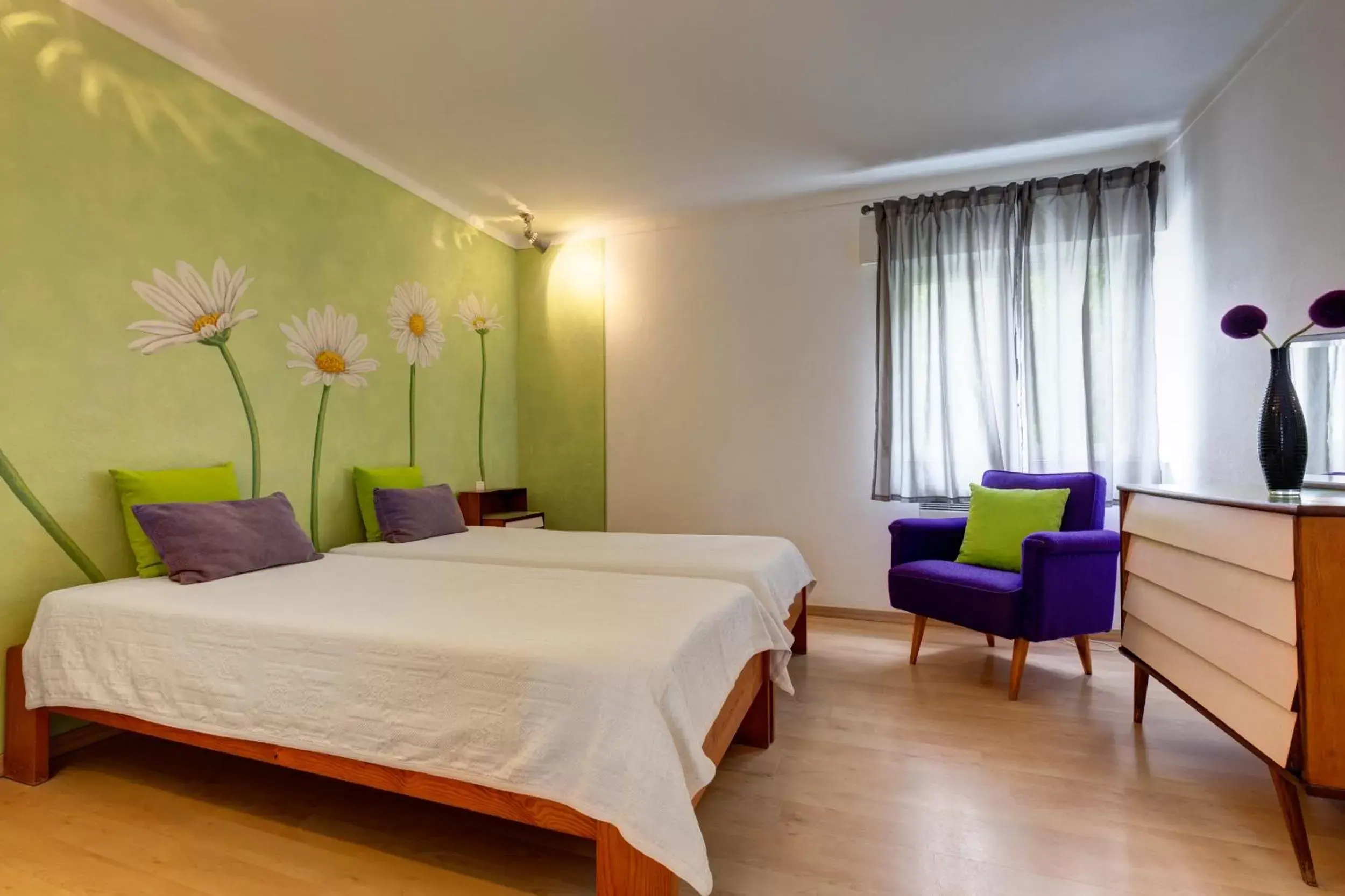 Bed in Duna Parque Beach Club - Duna Parque Resorts & Hotels Bed in Duna Parque Beach Club - Duna Parque Resorts & Hotels