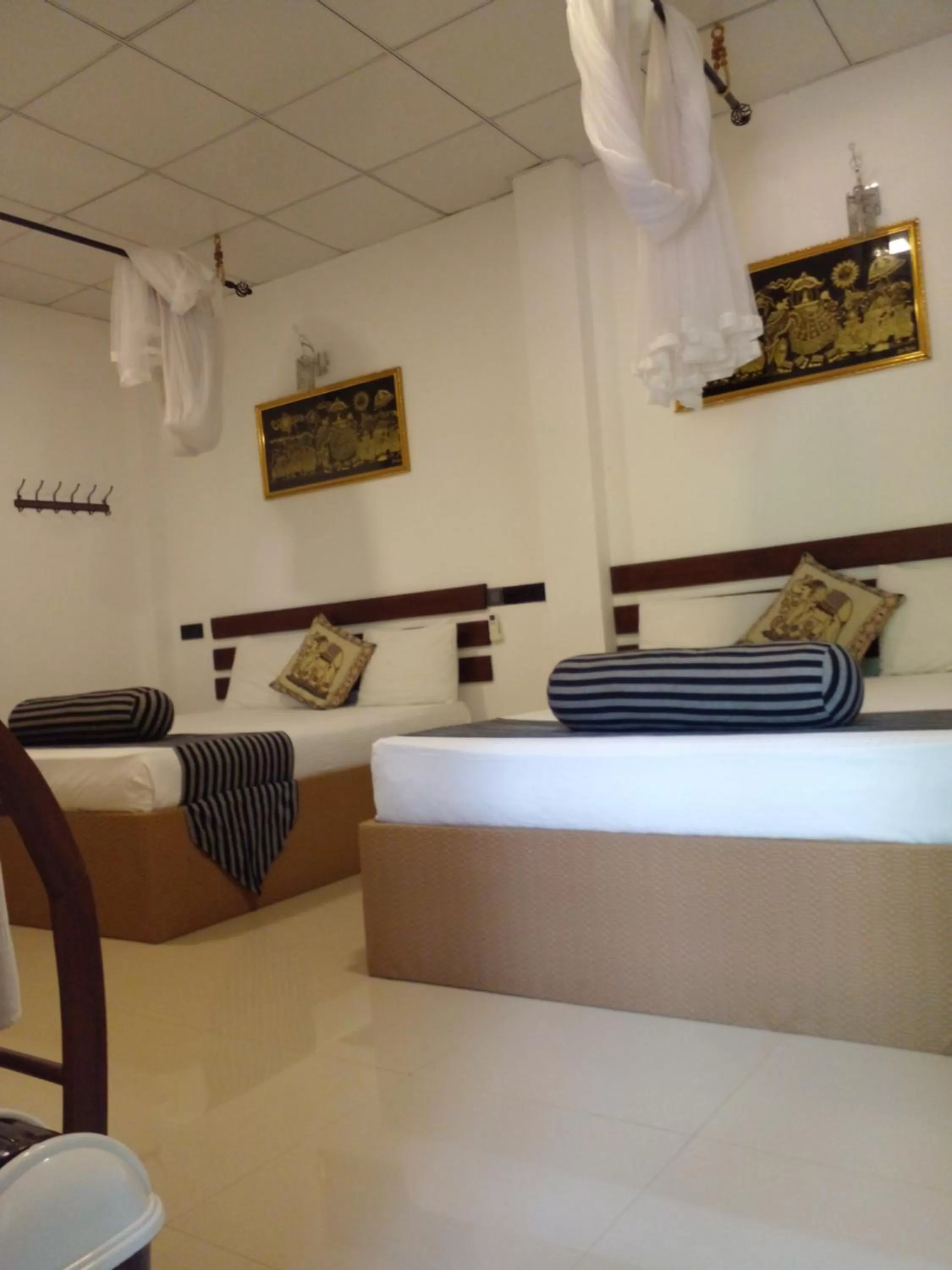 Property building in Liyana Holiday resort