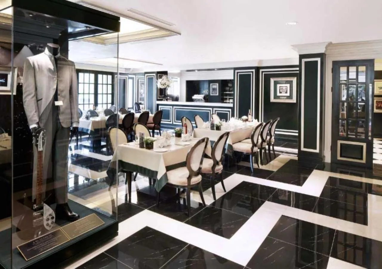 Restaurant/places to eat in KensingtonHotel Seorak