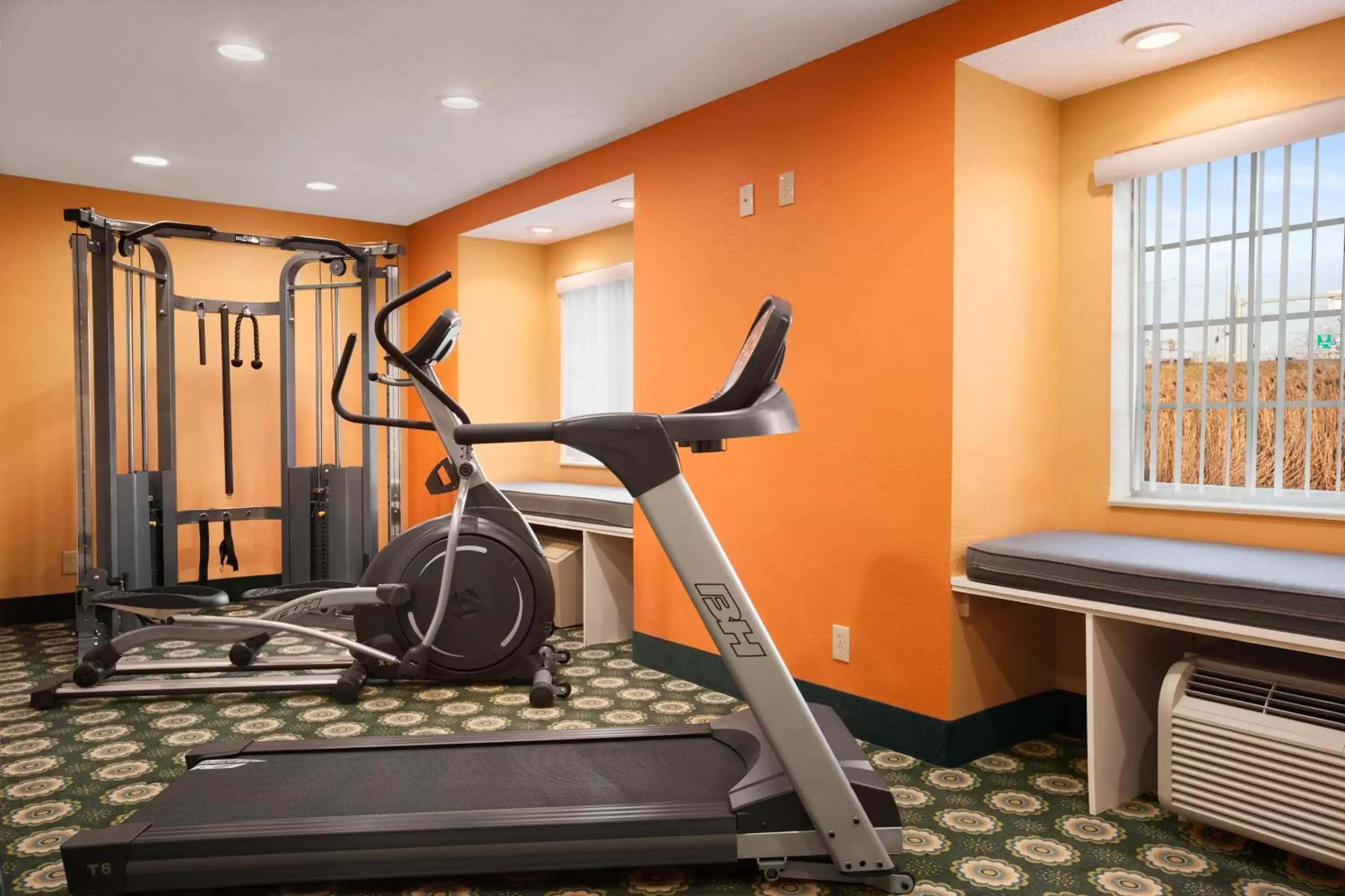 Fitness centre/facilities, Fitness Center/Facilities in Microtel Inn by Wyndham - Albany Airport