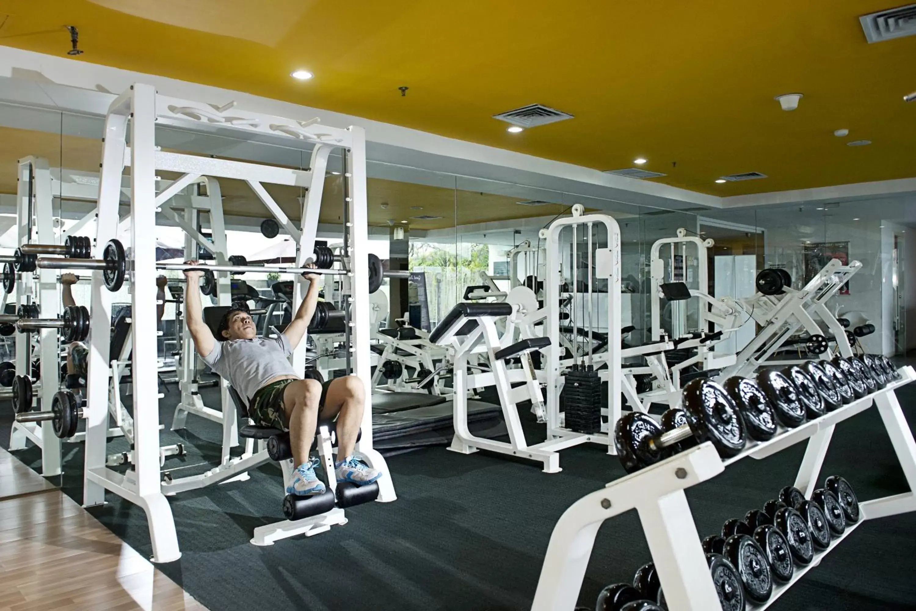 Fitness centre/facilities, Fitness Center/Facilities in Grand Zuri Cikarang Jababeka