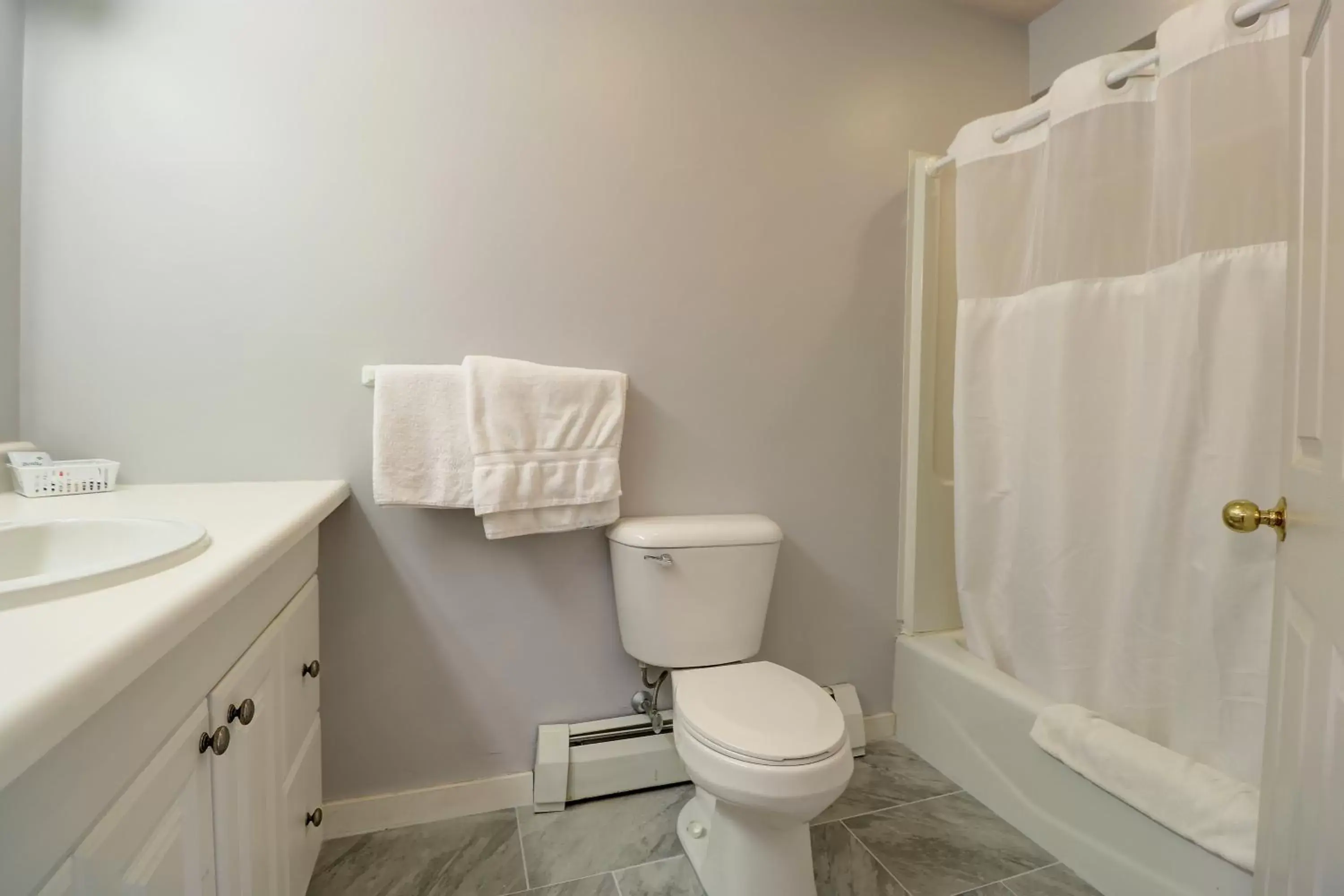 Shower, Bathroom in Hamilton Village Inn