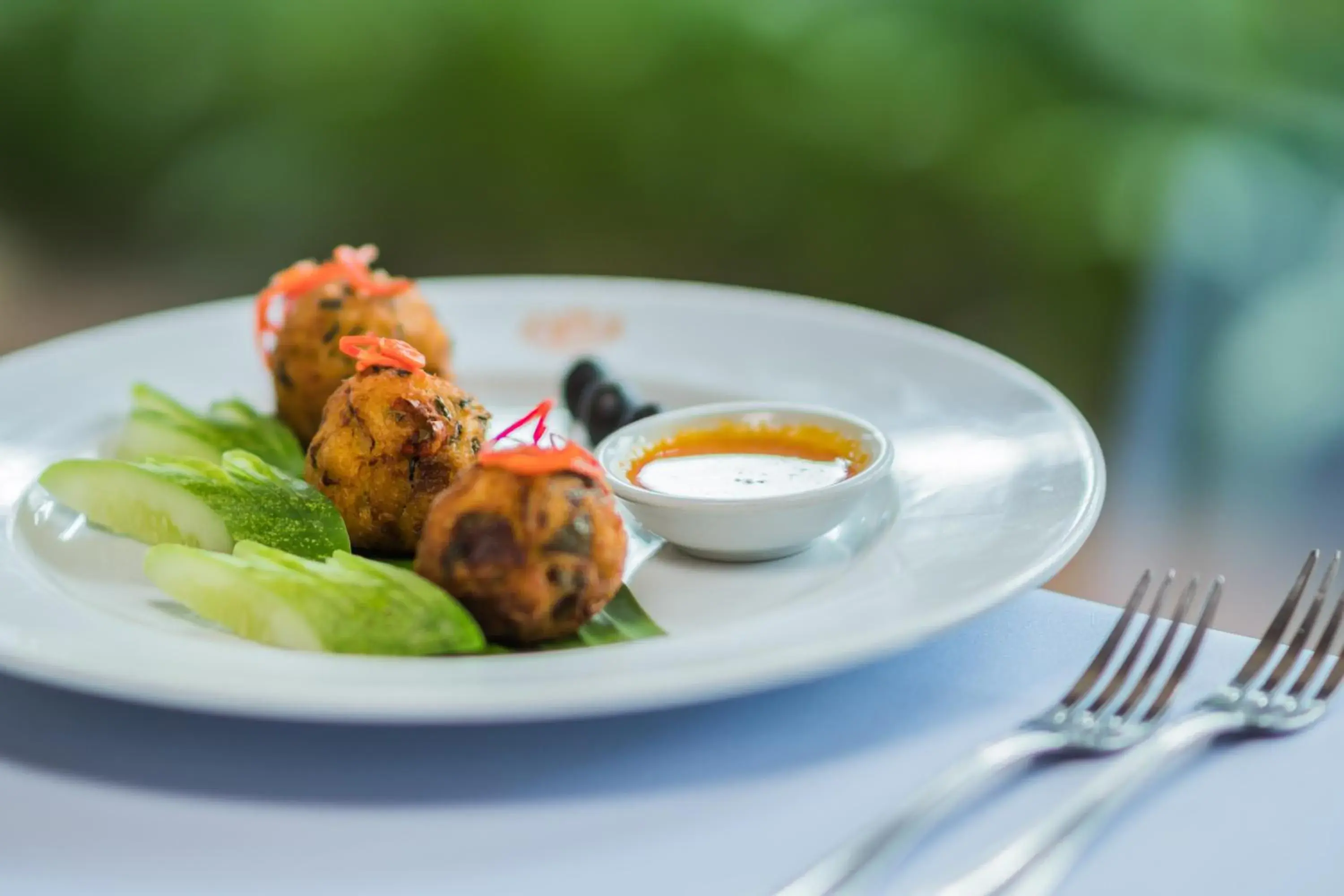 Food in Khemara Angkor Hotel & Spa Food in Khemara Angkor Hotel & Spa